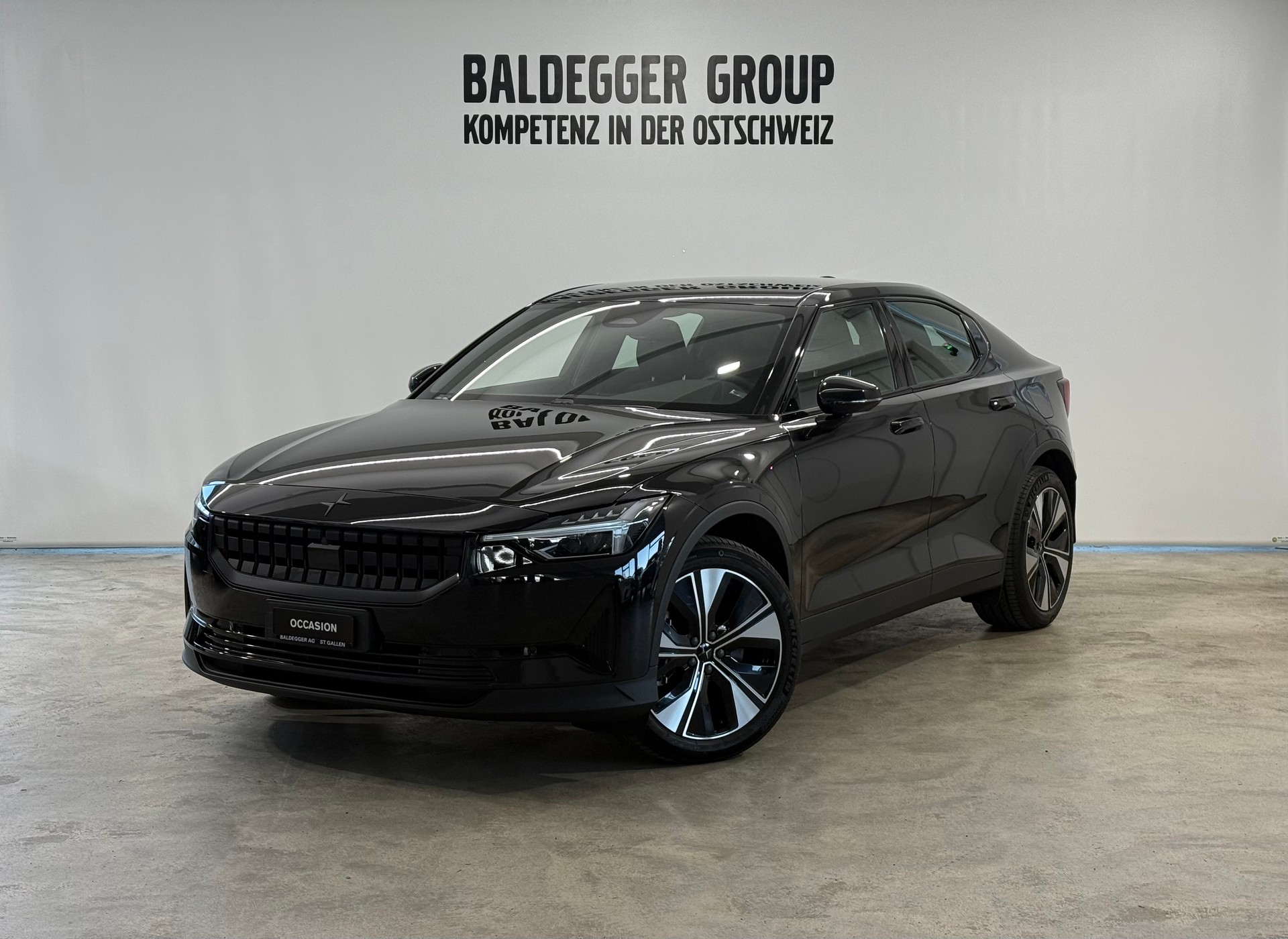 POLESTAR 2 Standard Range Single Motor