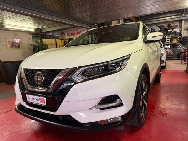 NISSAN Qashqai 1.3 DIG-T tekna DCT