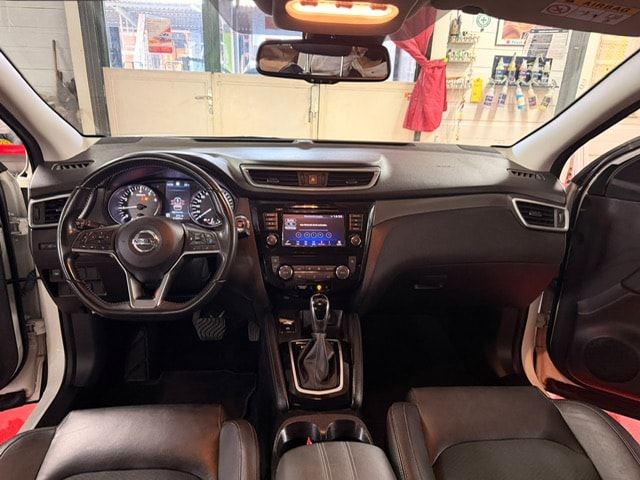 NISSAN Qashqai 1.3 DIG-T tekna DCT-image-4