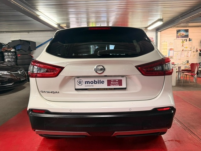 NISSAN Qashqai 1.3 DIG-T tekna DCT-image-3