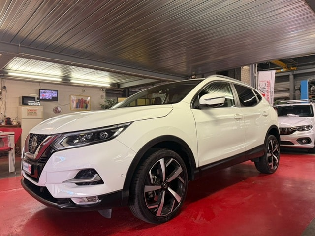 NISSAN Qashqai 1.3 DIG-T tekna DCT-image-13