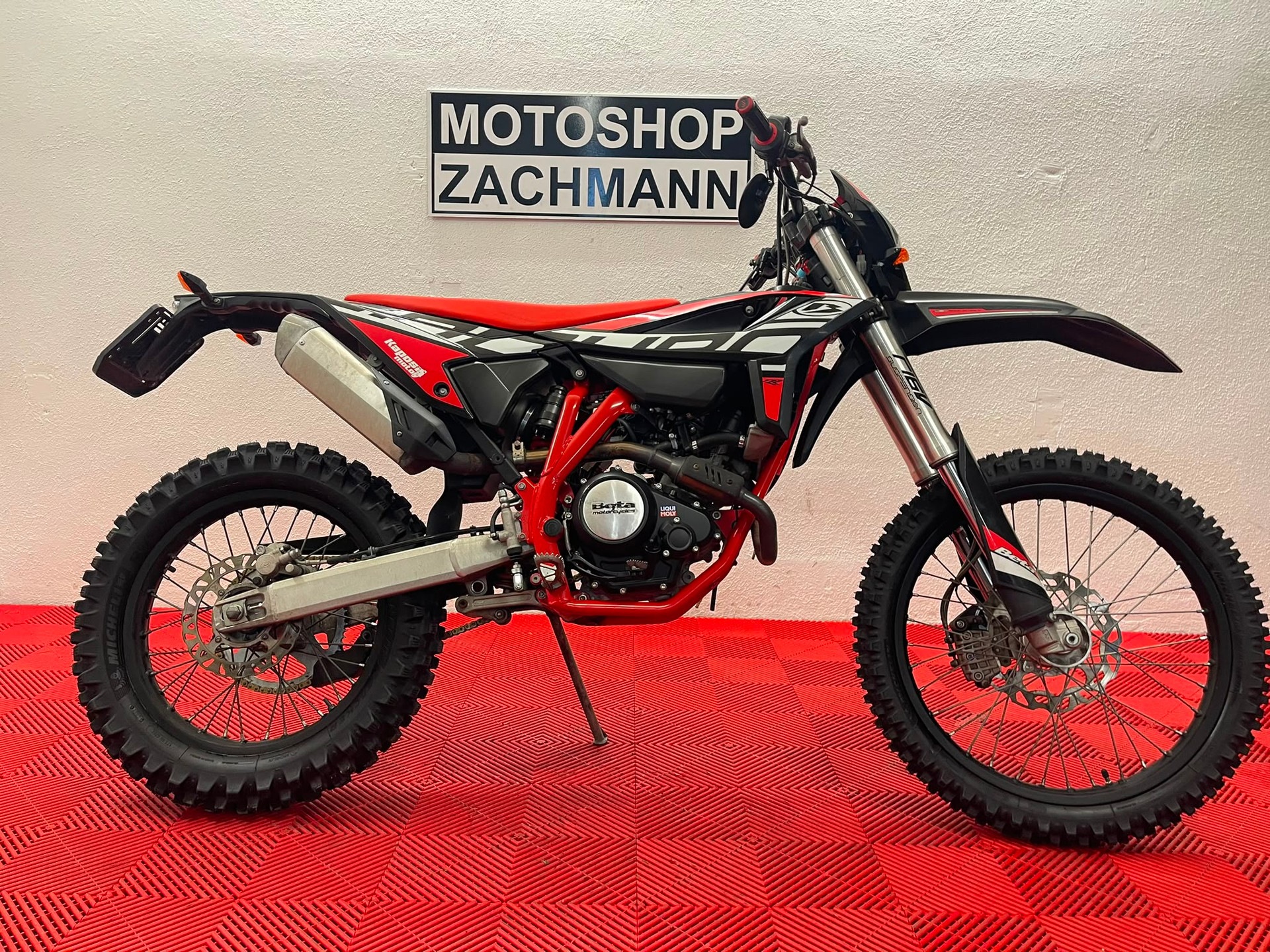 BETA RR 125-4T LC Enduro-image-0