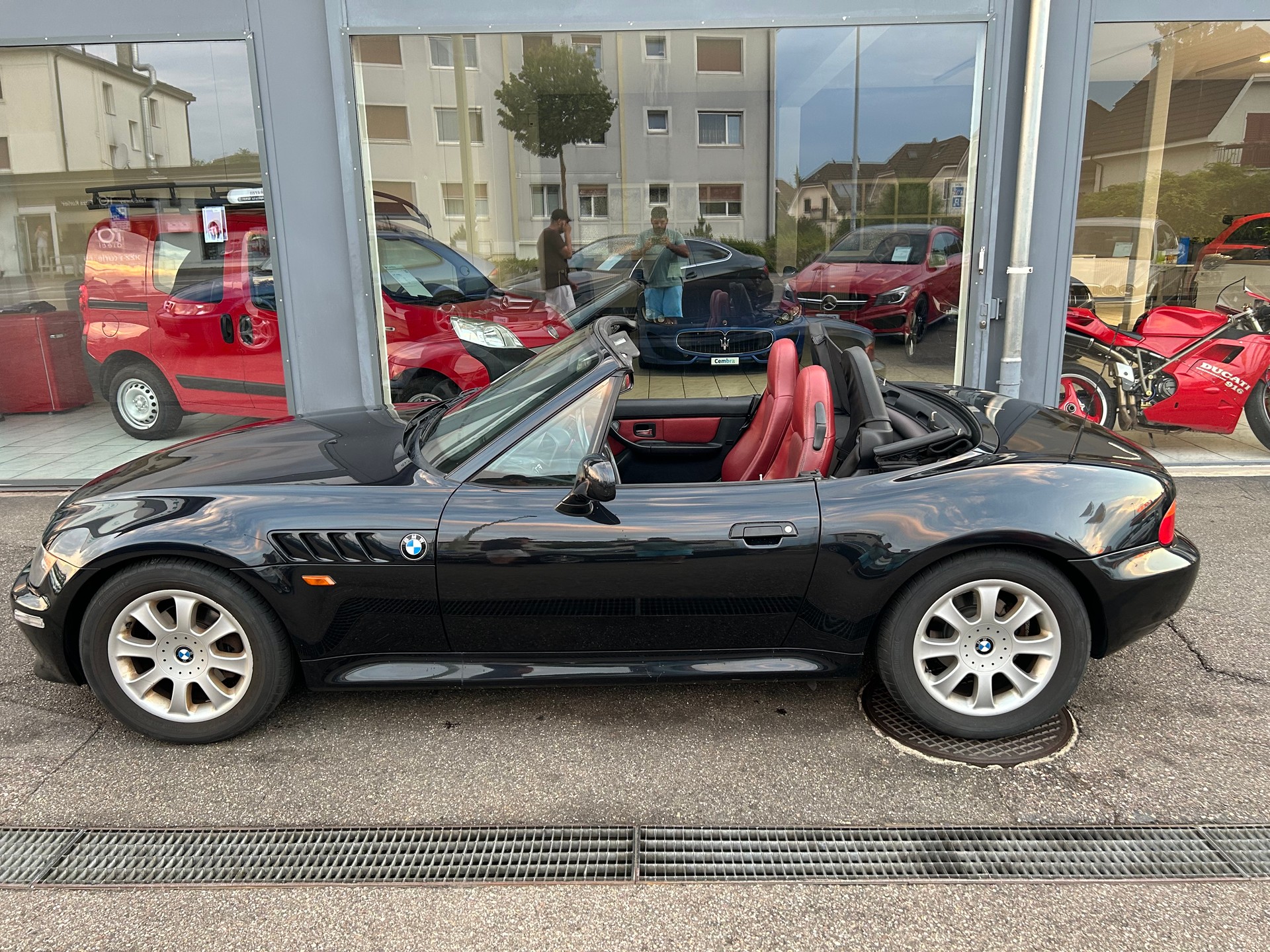 BMW Z3 2.0i Roadster-image-7