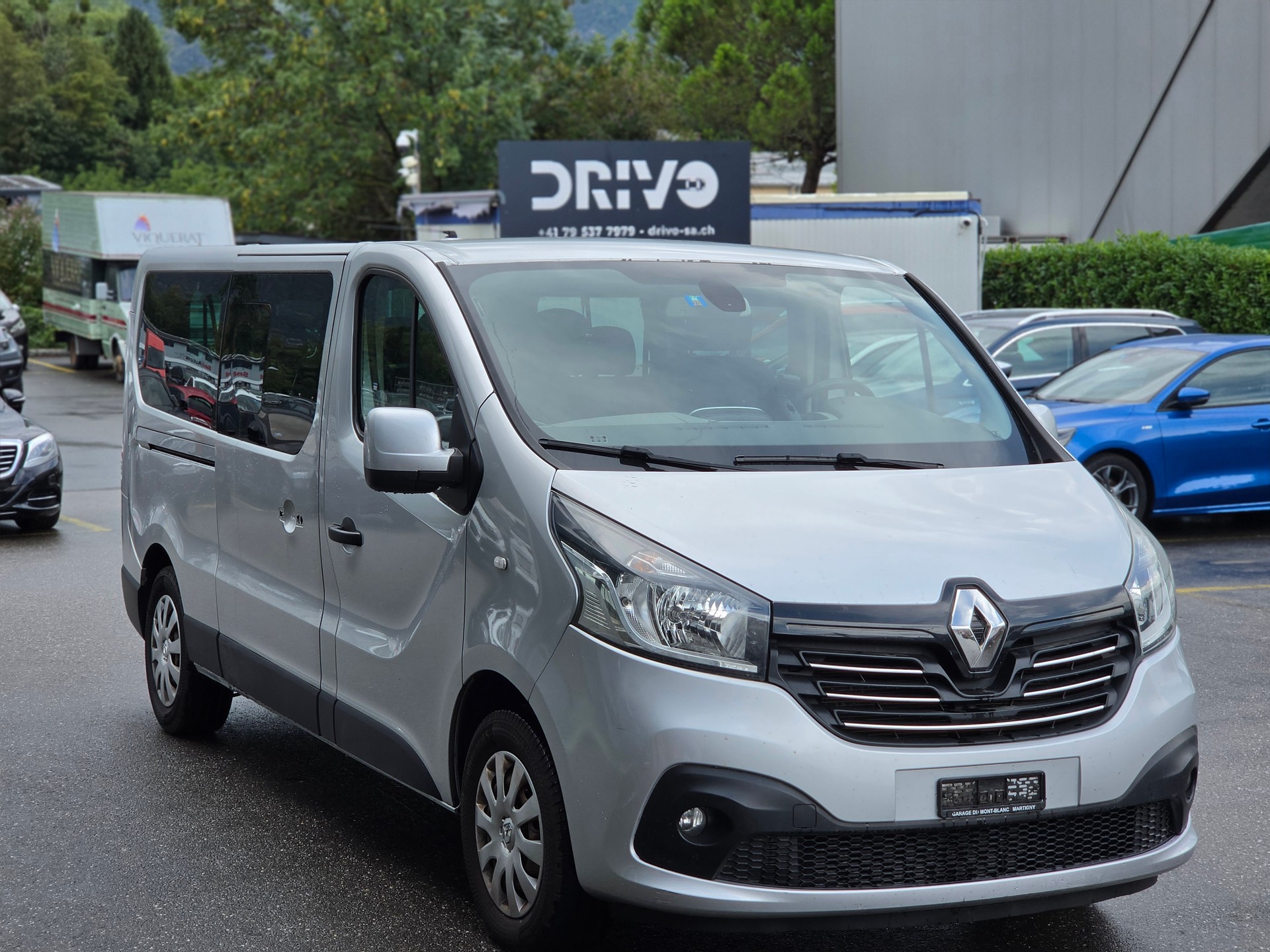 RENAULT Trafic ENERGY dCi 145 Grand Passenger Dynamique