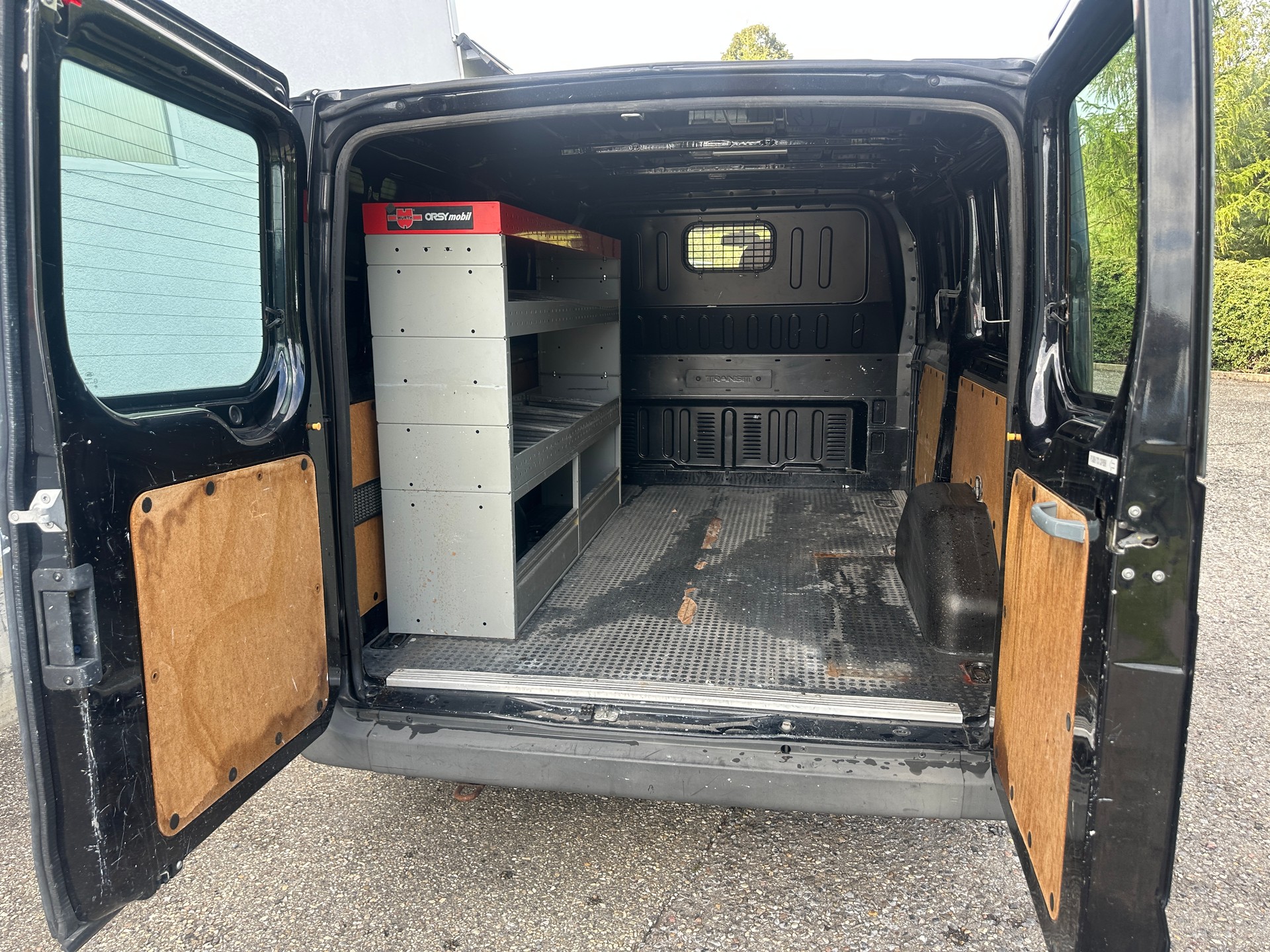 FORD Transit Van 260S Level 2-image-4