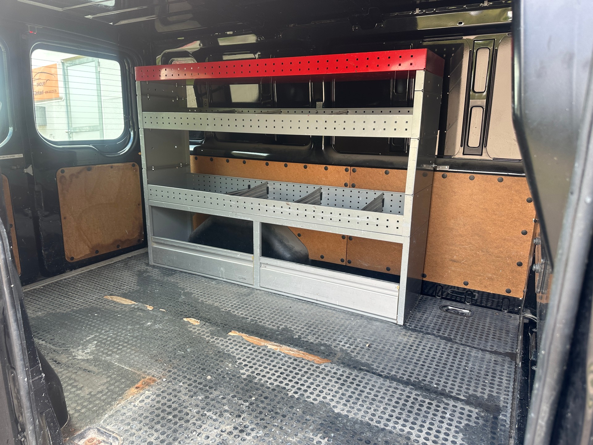 FORD Transit Van 260S Level 2-image-6