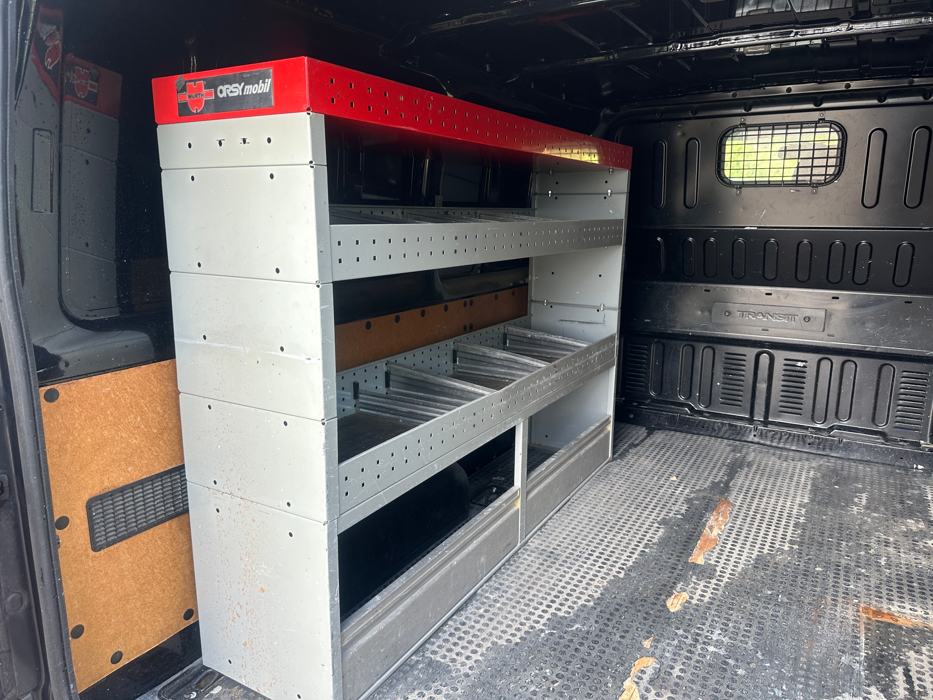 FORD Transit Van 260S Level 2-image-5