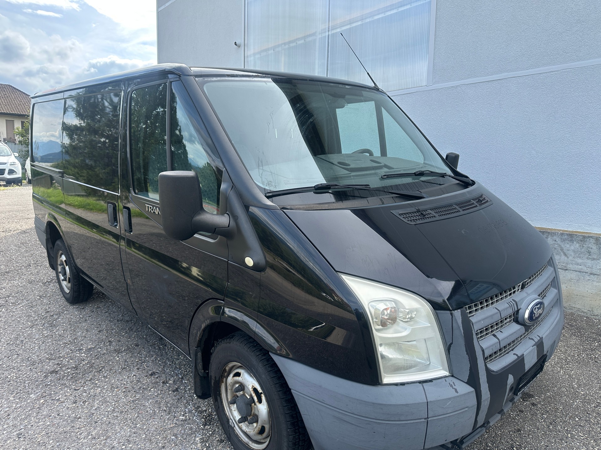 FORD Transit Van 260S Level 2