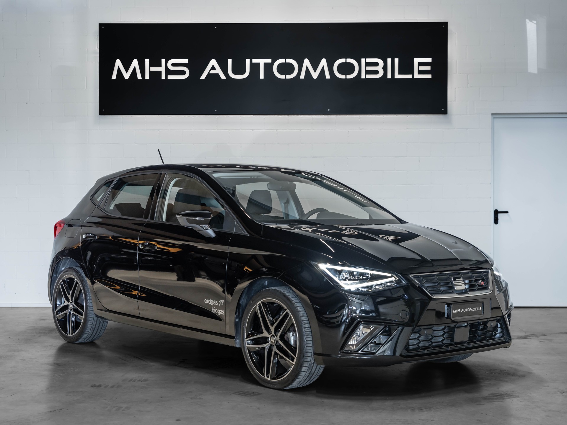 SEAT Ibiza 1.0 TGI CNG FR-image-5