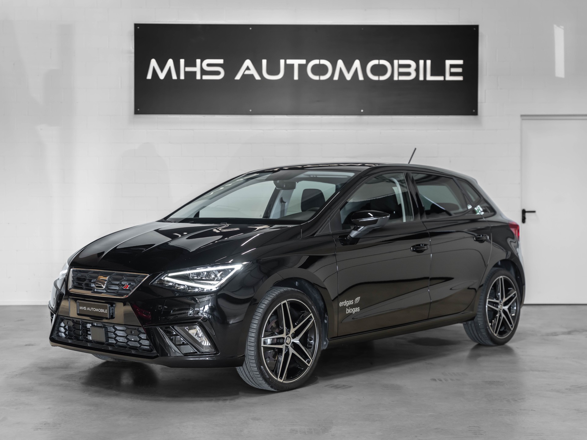 SEAT Ibiza 1.0 TGI CNG FR