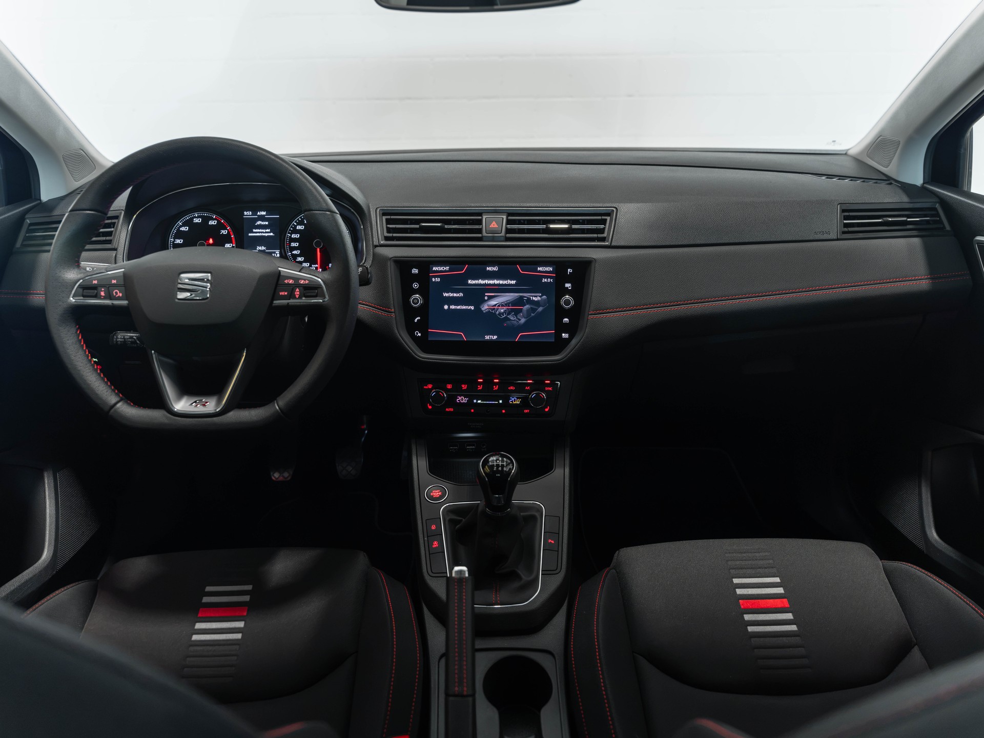 SEAT Ibiza 1.0 TGI CNG FR-image-7