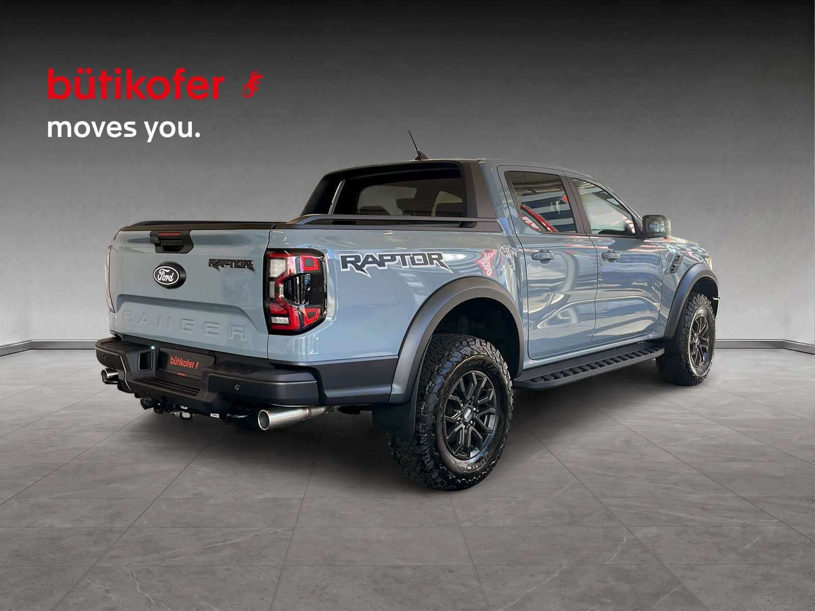 FORD Ranger DKab.Pick-up 3.0 EcoBoost 4x4 Raptor-image-4