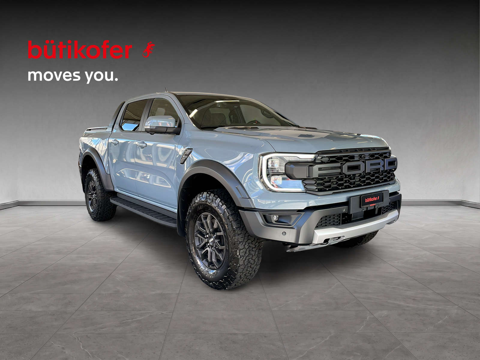 FORD Ranger DKab.Pick-up 3.0 EcoBoost 4x4 Raptor-image-6