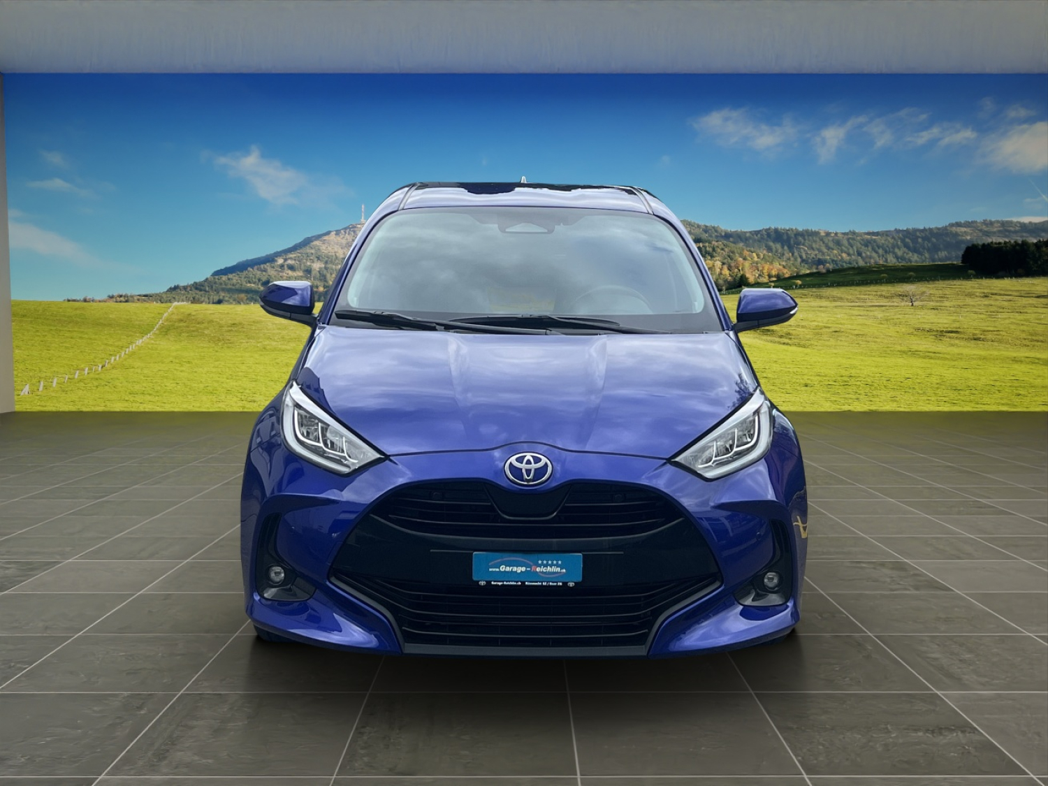 TOYOTA Yaris 1.5 VVT-i HSD Trend-image-7