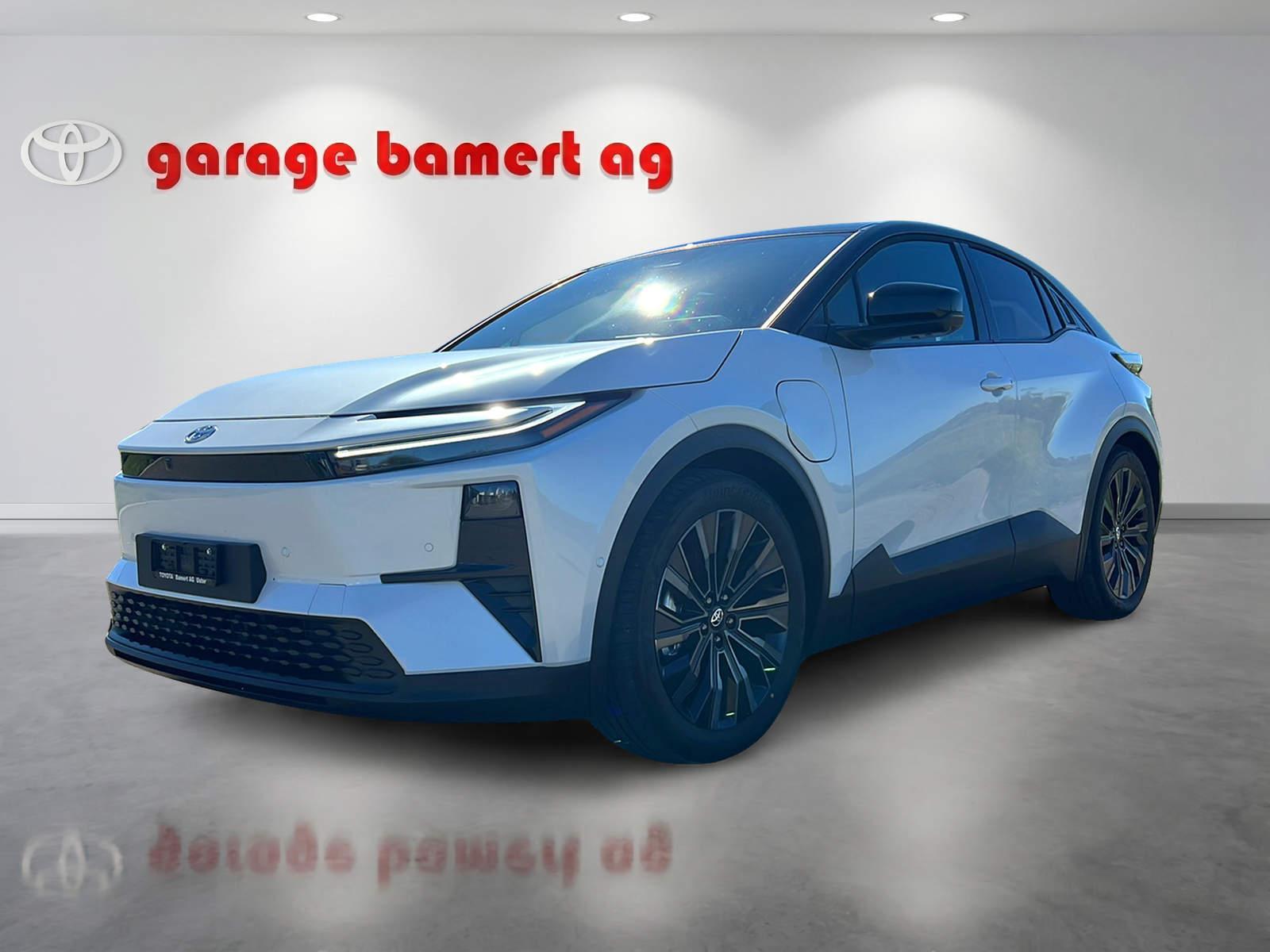 TOYOTA C-HR+ Premium AWD
