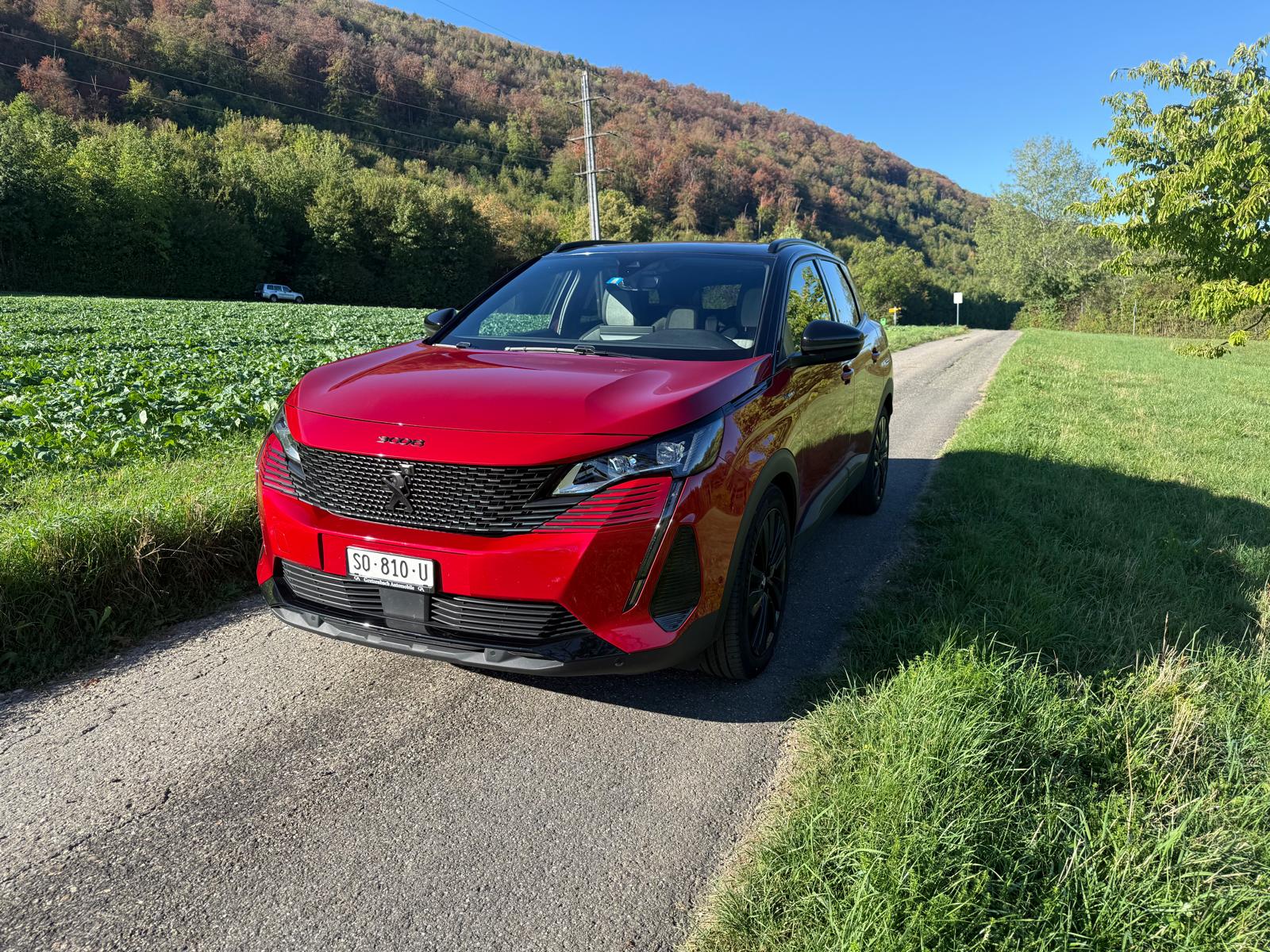 PEUGEOT 3008 300e Hybrid4 GT Pack EAT8