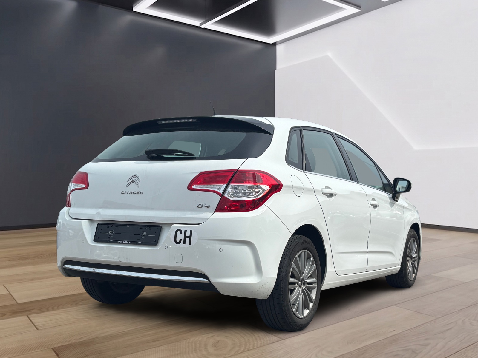 CITROEN C4 Berline 1.6 VTi Séduction BVA4-showroom-element-3