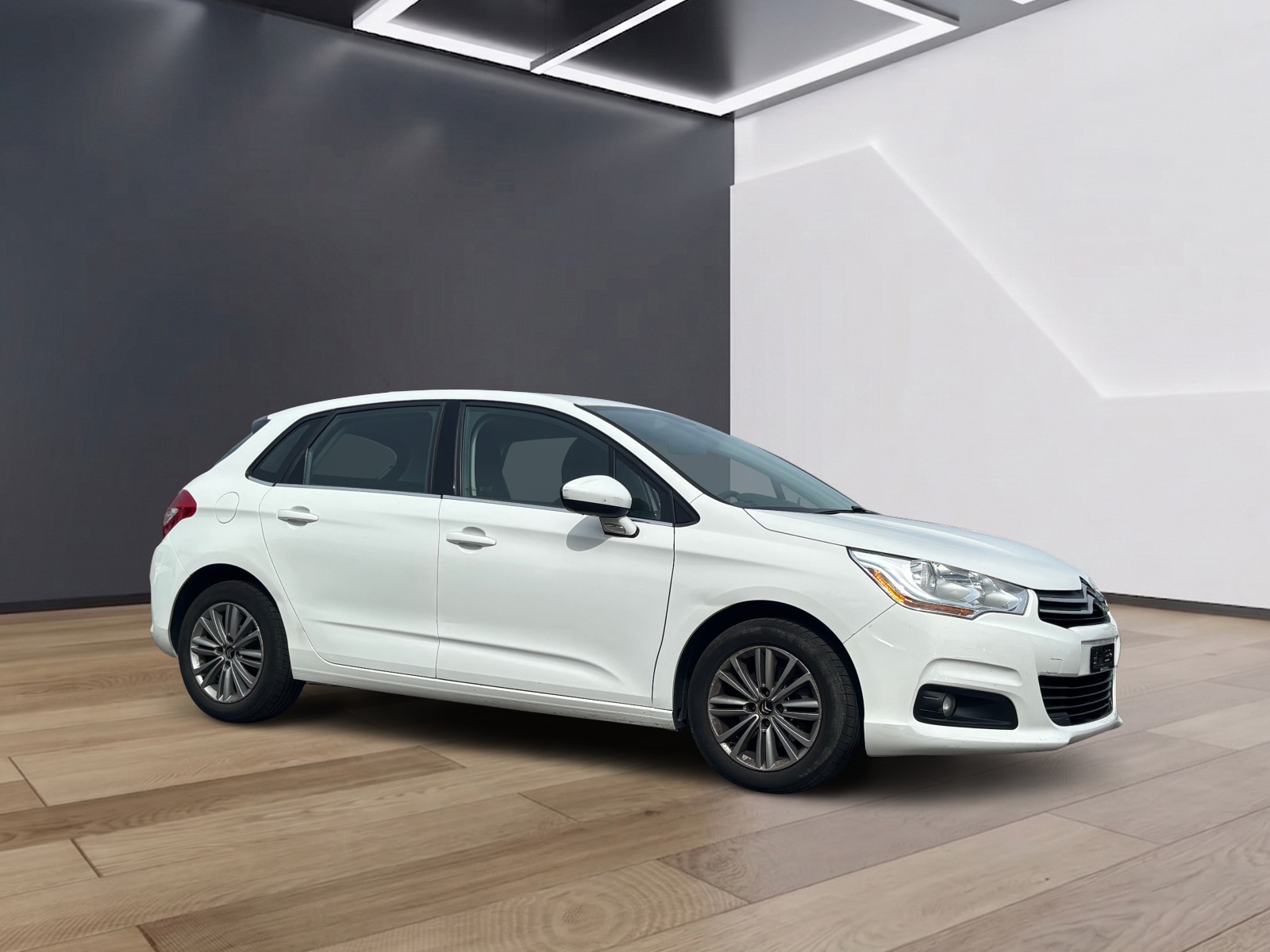 CITROEN C4 Berline 1.6 VTi Séduction BVA4-showroom-element-2