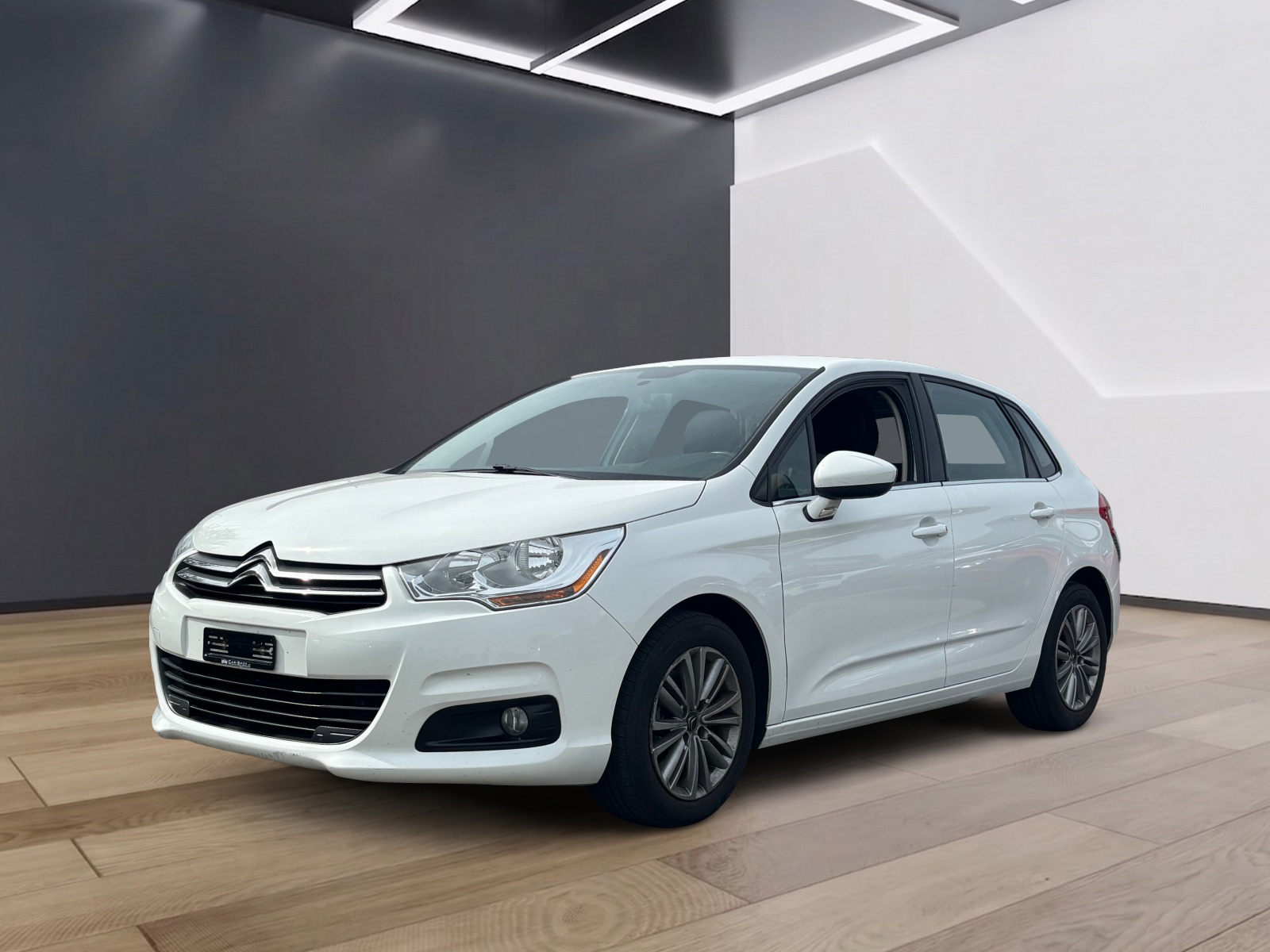 CITROEN C4 Berline 1.6 VTi Séduction BVA4