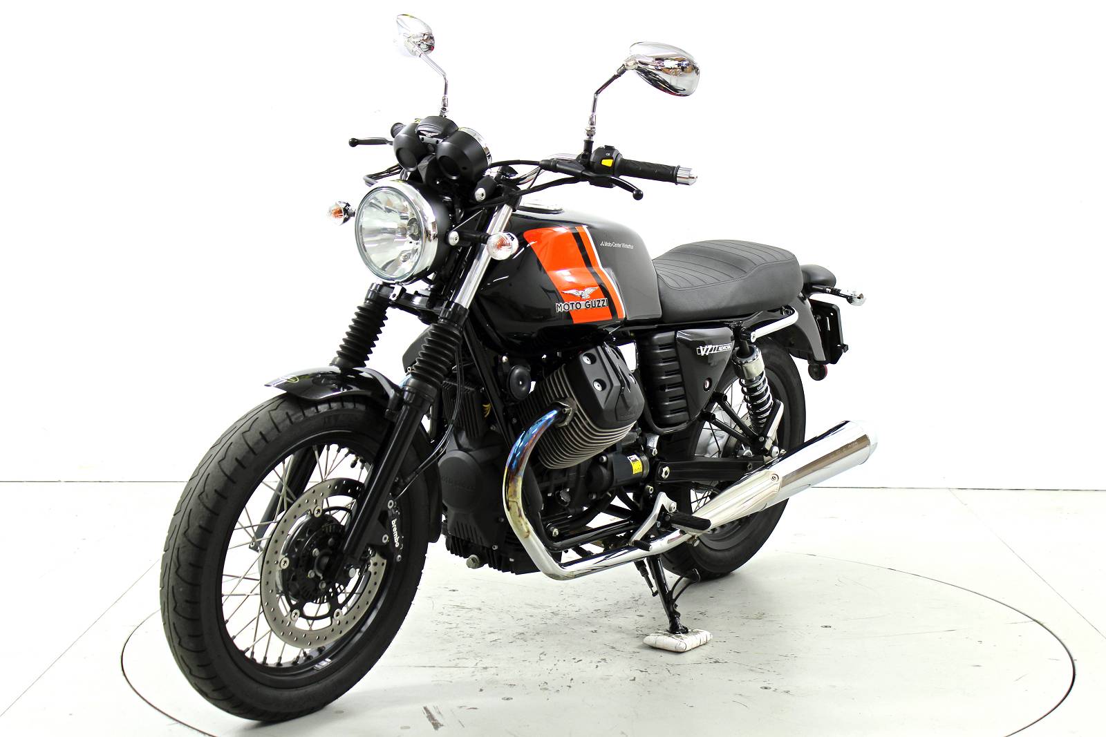 MOTO GUZZI V7 Special ABS-image-2