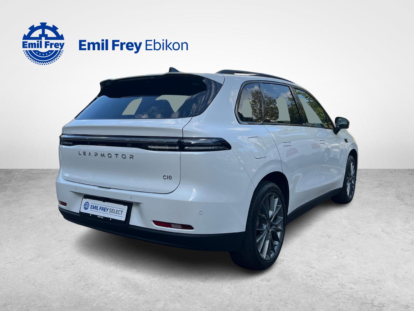 LEAPMOTOR C10 1.5 Hybrid EV-image-4