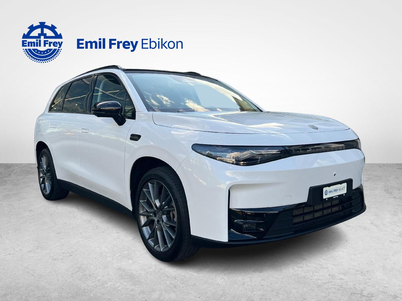 LEAPMOTOR C10 1.5 Hybrid EV-image-6