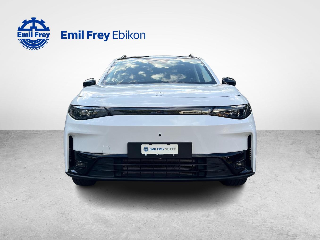 LEAPMOTOR C10 1.5 Hybrid EV-image-7