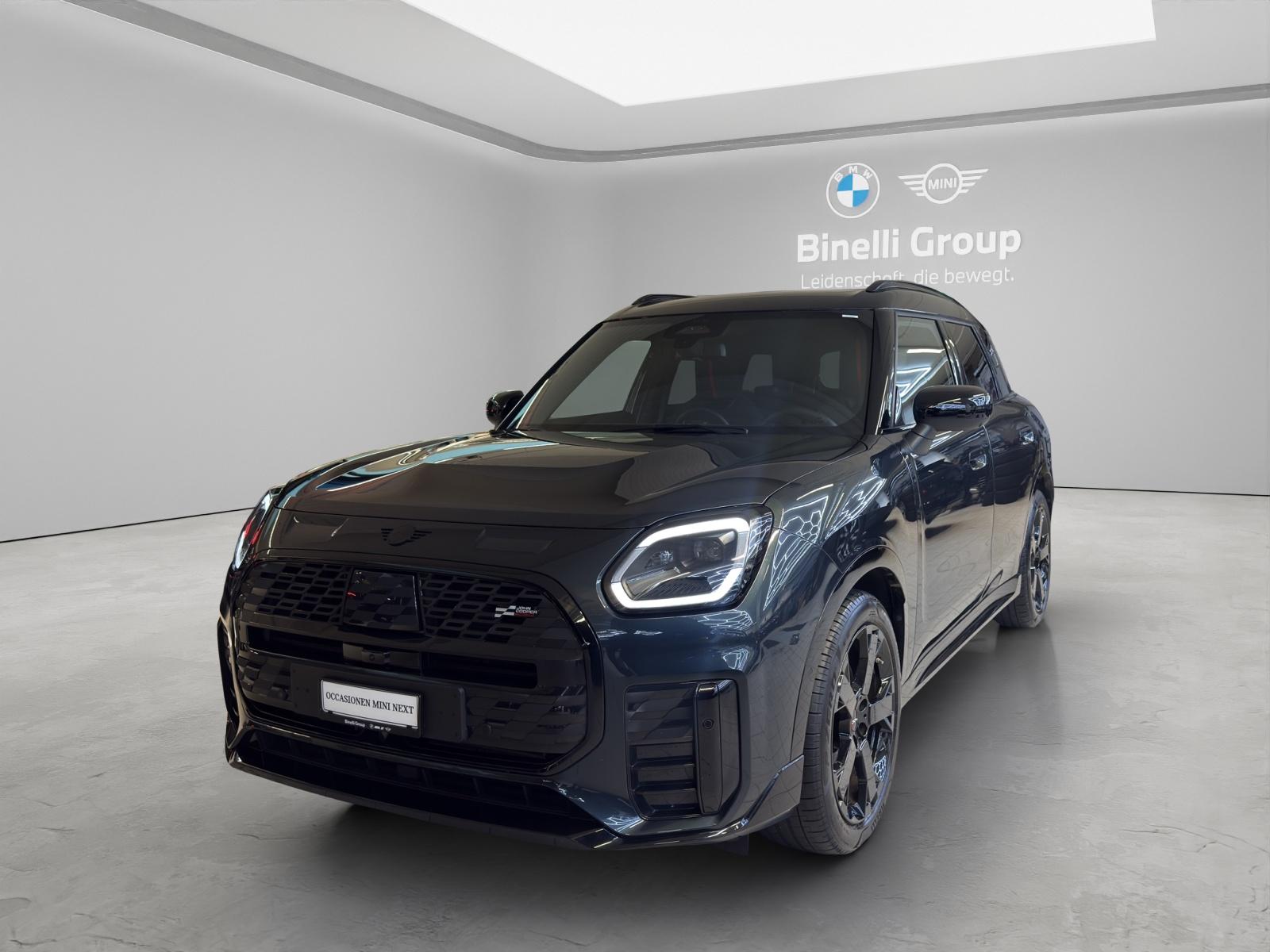 MINI Countryman John Cooper Works ALL4