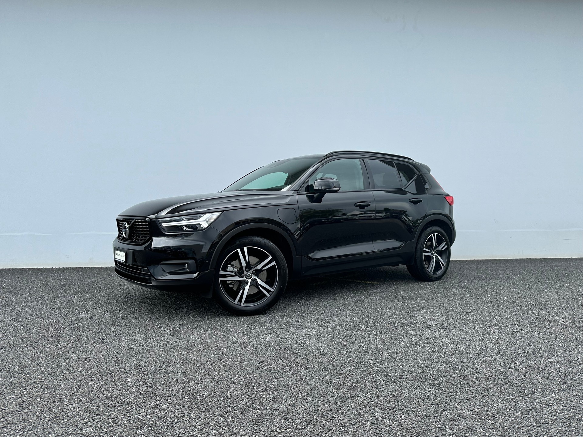 VOLVO XC40 1.5 T5 PiH R-Design