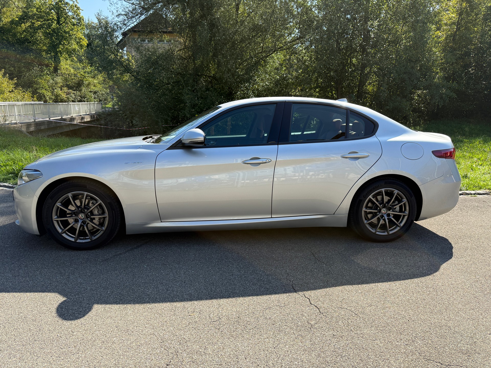 ALFA ROMEO Giulia 2.2 JTDM Super Automatic-showroom-element-2