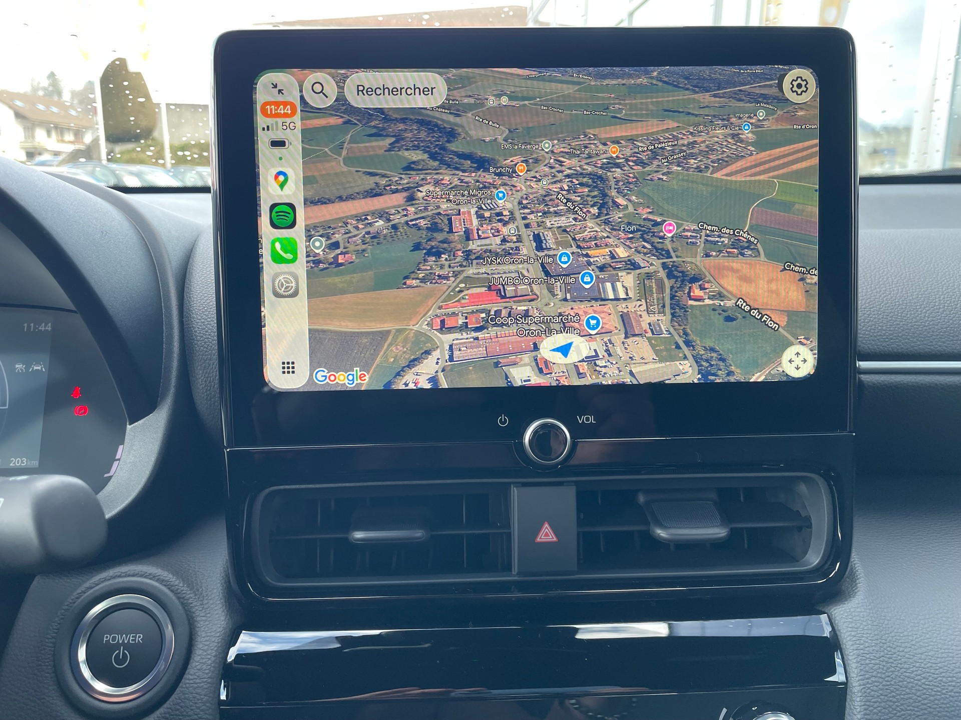 TOYOTA Yaris Cross 1.5 Trend e-CVT-image-23