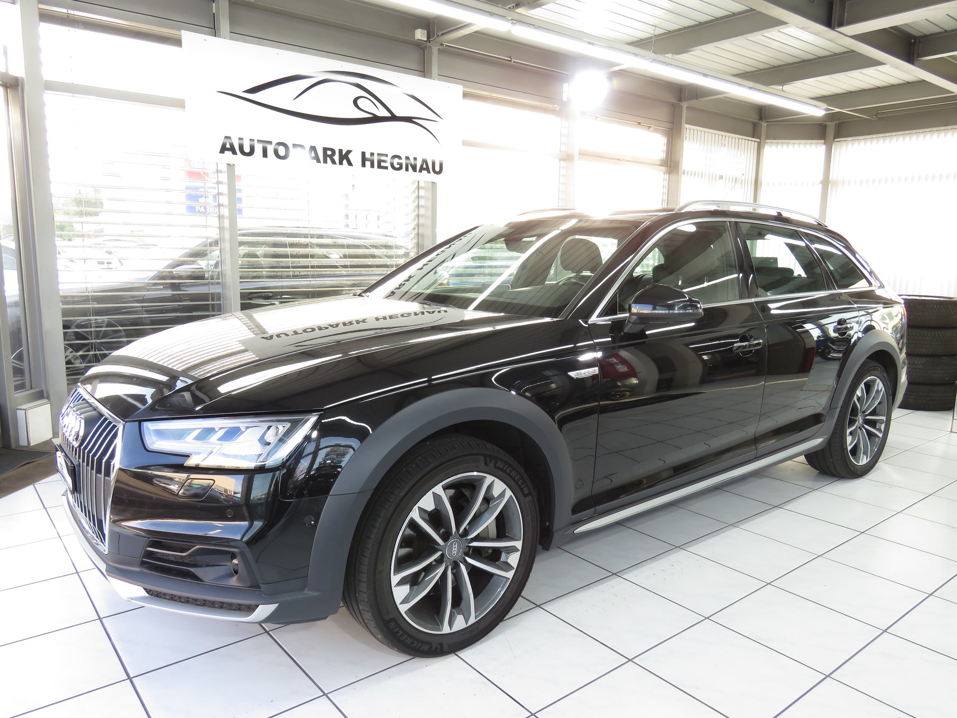 AUDI A4 Allroad 3.0 TDI Quattro tiptronic (Automat) ab Platz, Fixpreis !!!
