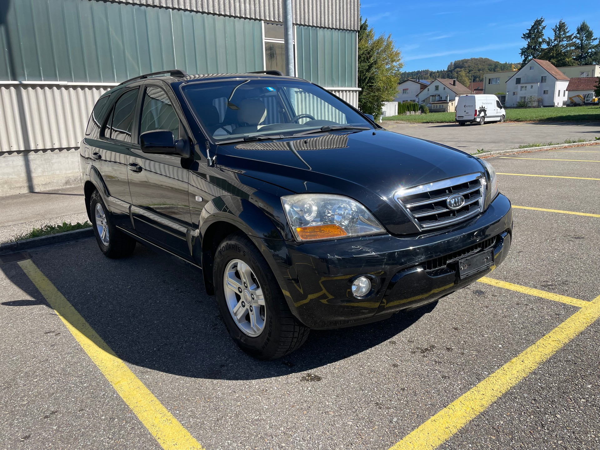 KIA Sorento 2.5 CRDI Trend