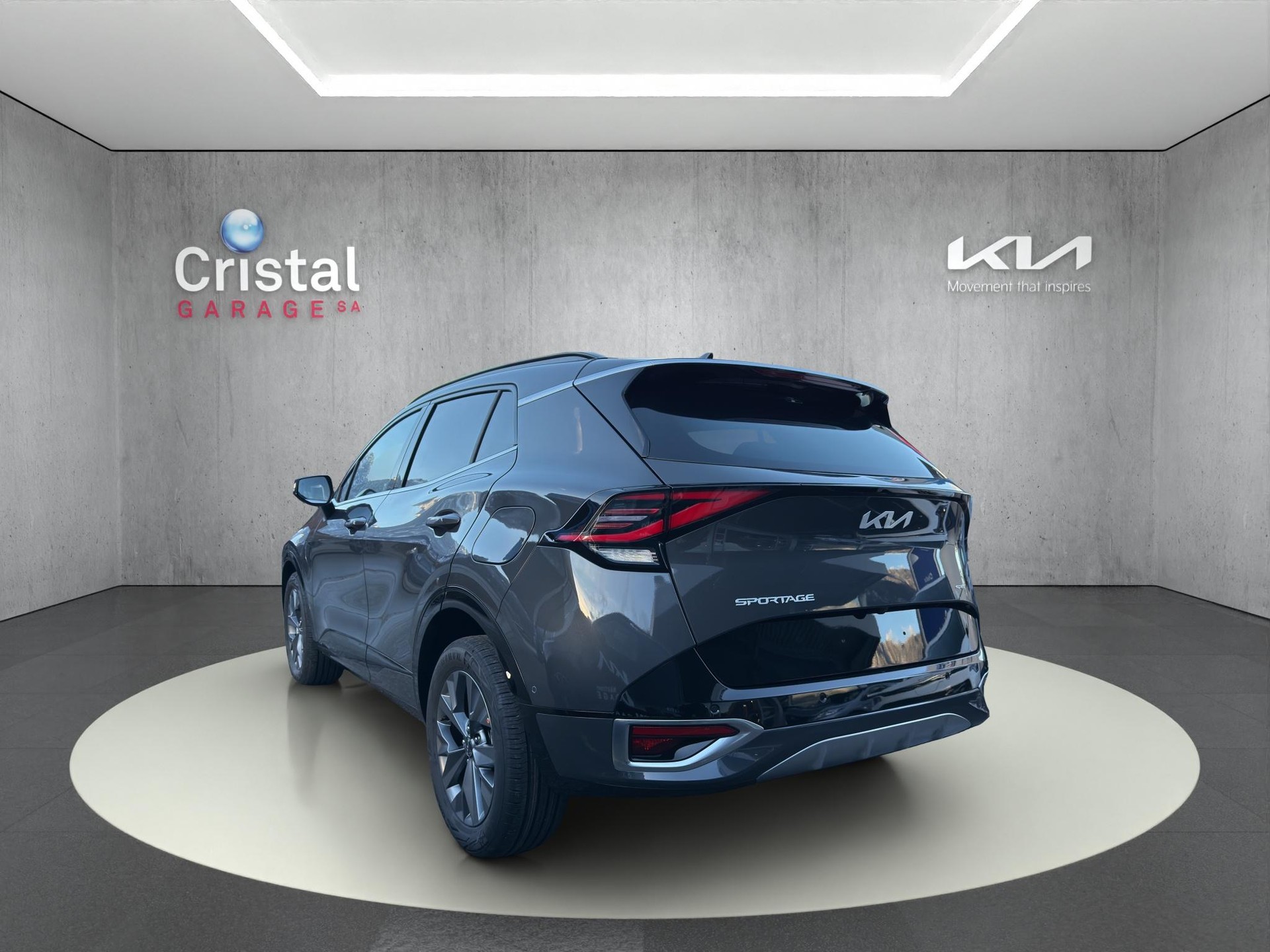 KIA Sportage 1.6 T-GDi Hybrid GT-Line-showroom-element-3