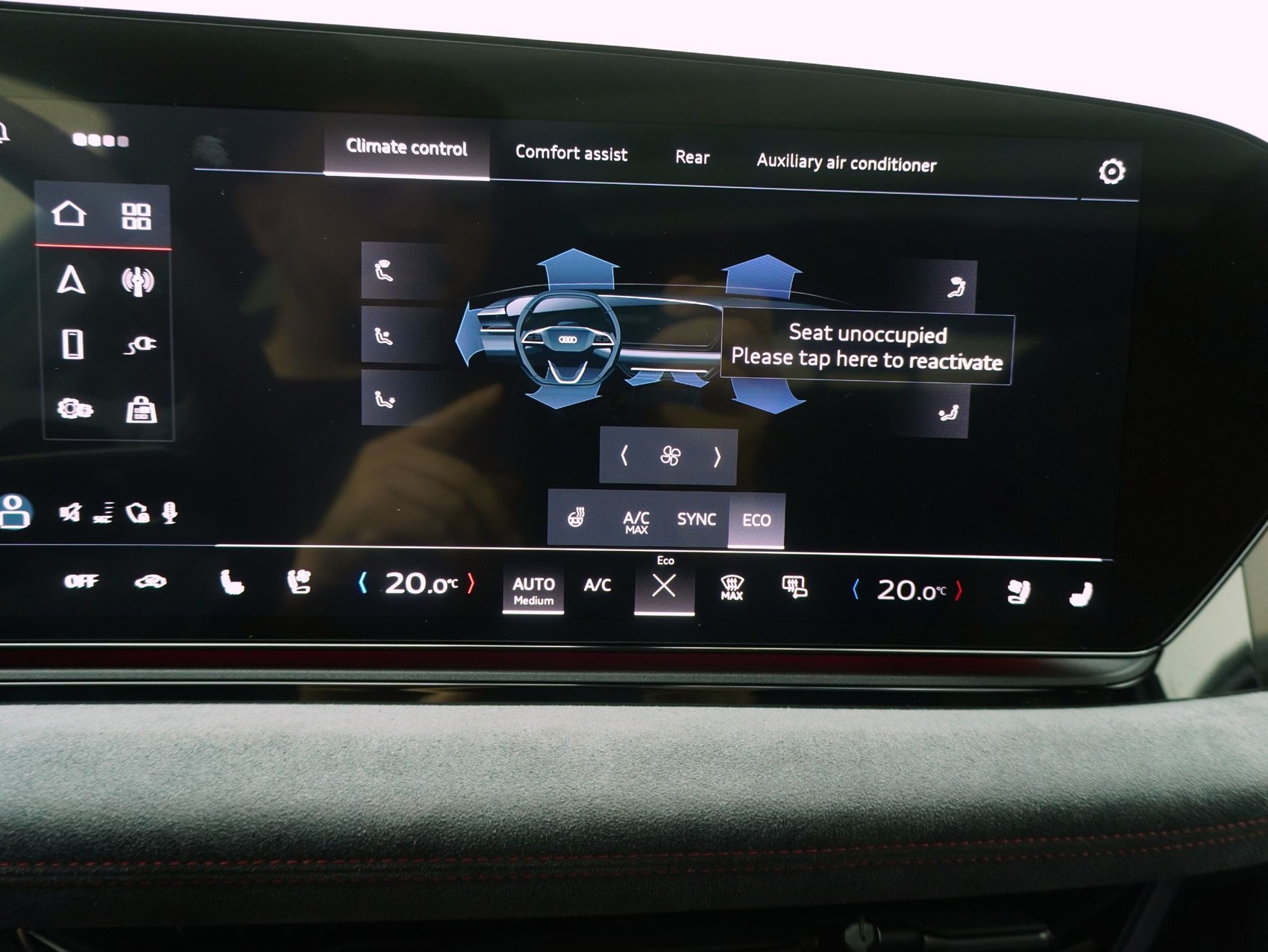 AUDI A6 e-tron Avant S line quattro **Audi Werksgarantie bis 12/2030**-image-23