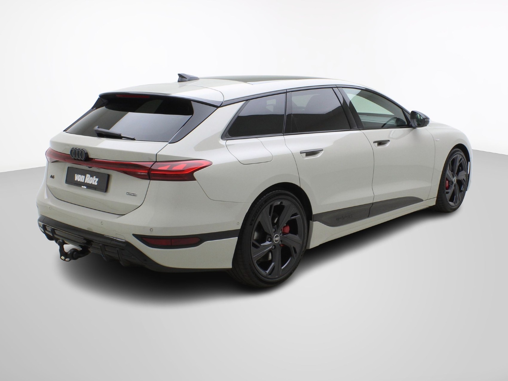 AUDI A6 e-tron Avant S line quattro **Audi Werksgarantie bis 12/2030**-image-5