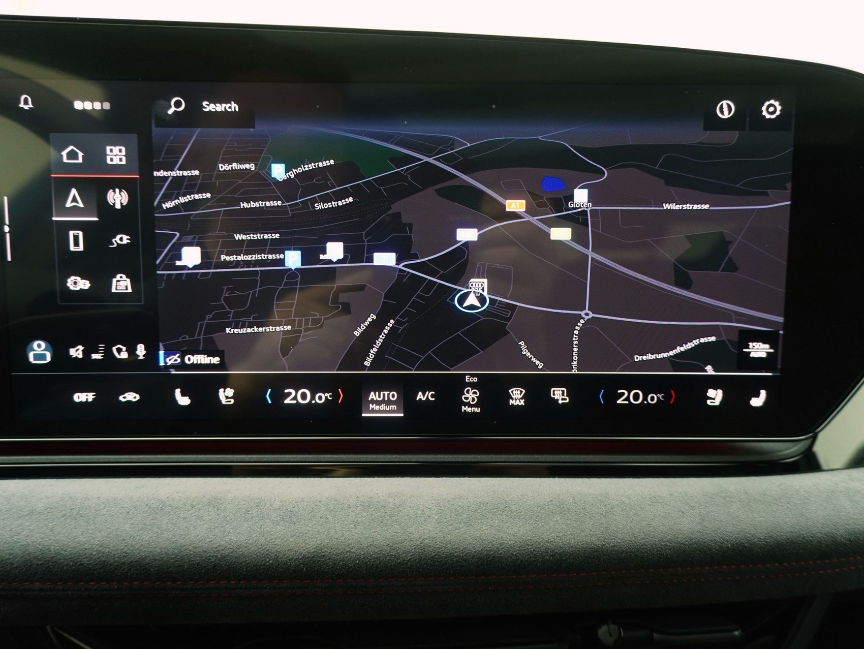 AUDI A6 e-tron Avant S line quattro **Audi Werksgarantie bis 12/2030**-image-31
