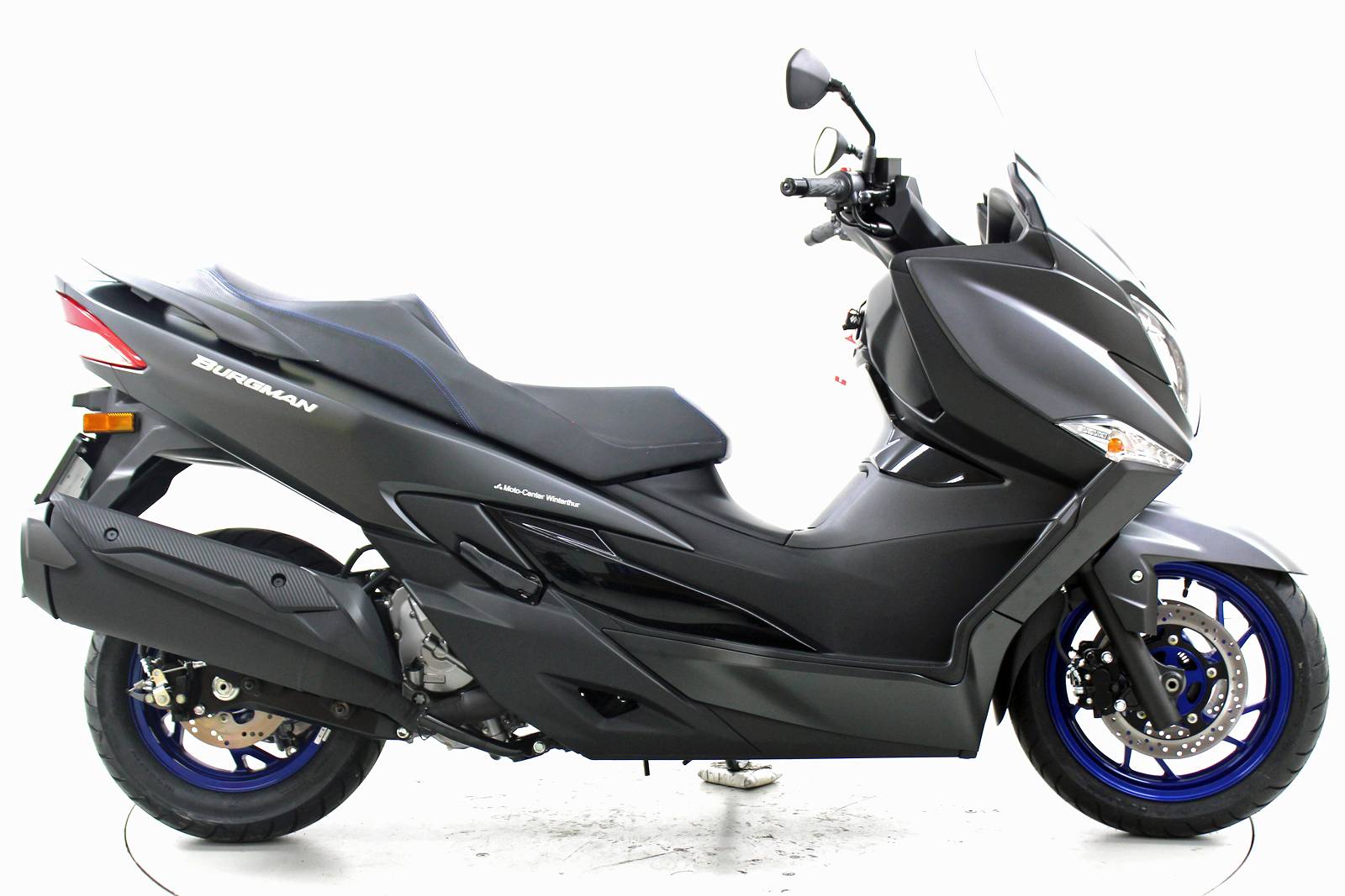 SUZUKI AN 400 A Burgman ABS-image-3