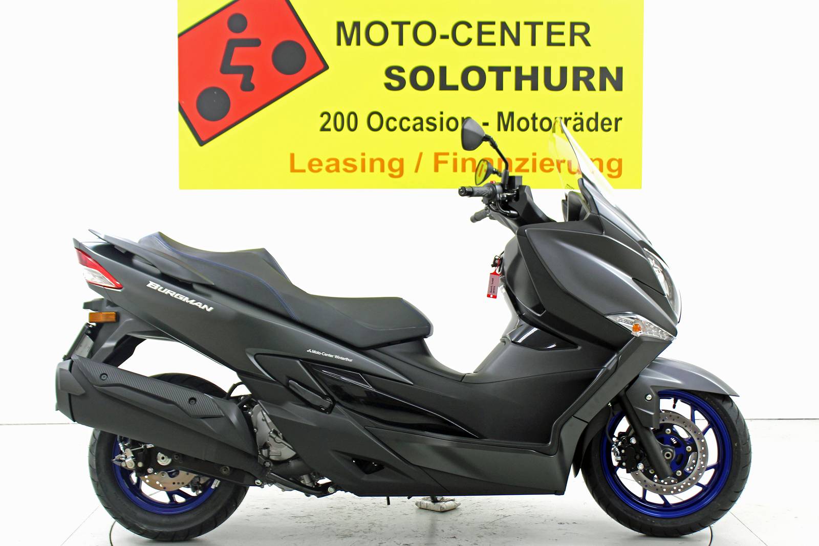 SUZUKI AN 400 A Burgman ABS-image-0