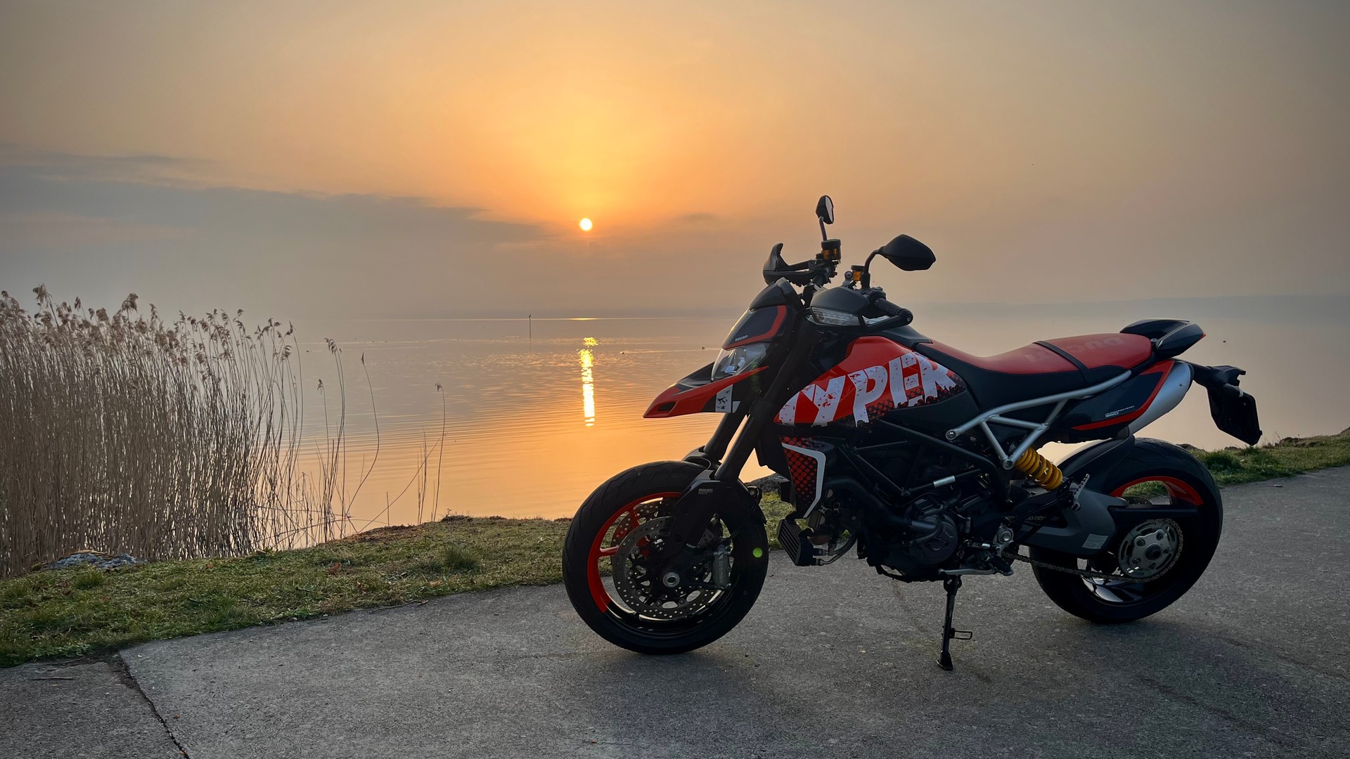 DUCATI Hypermotard 950 RVE-image-0