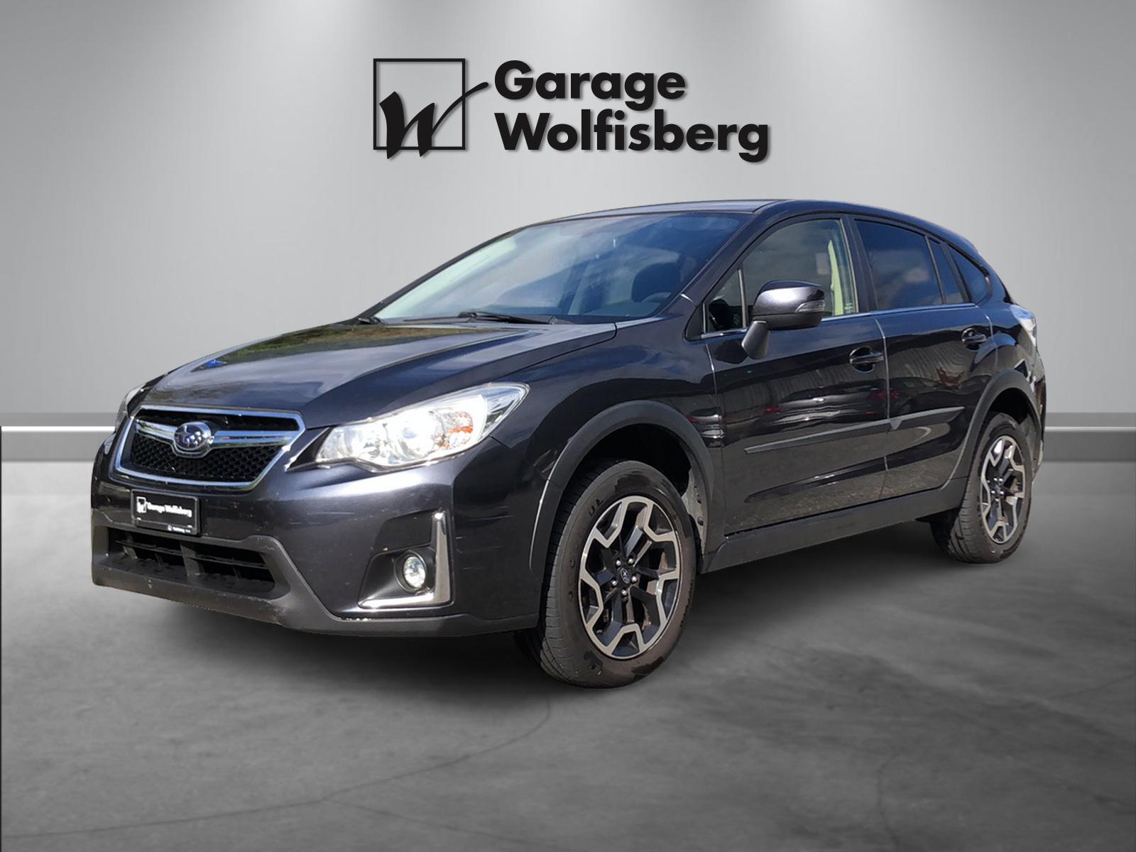 SUBARU XV 2.0i Swiss Two