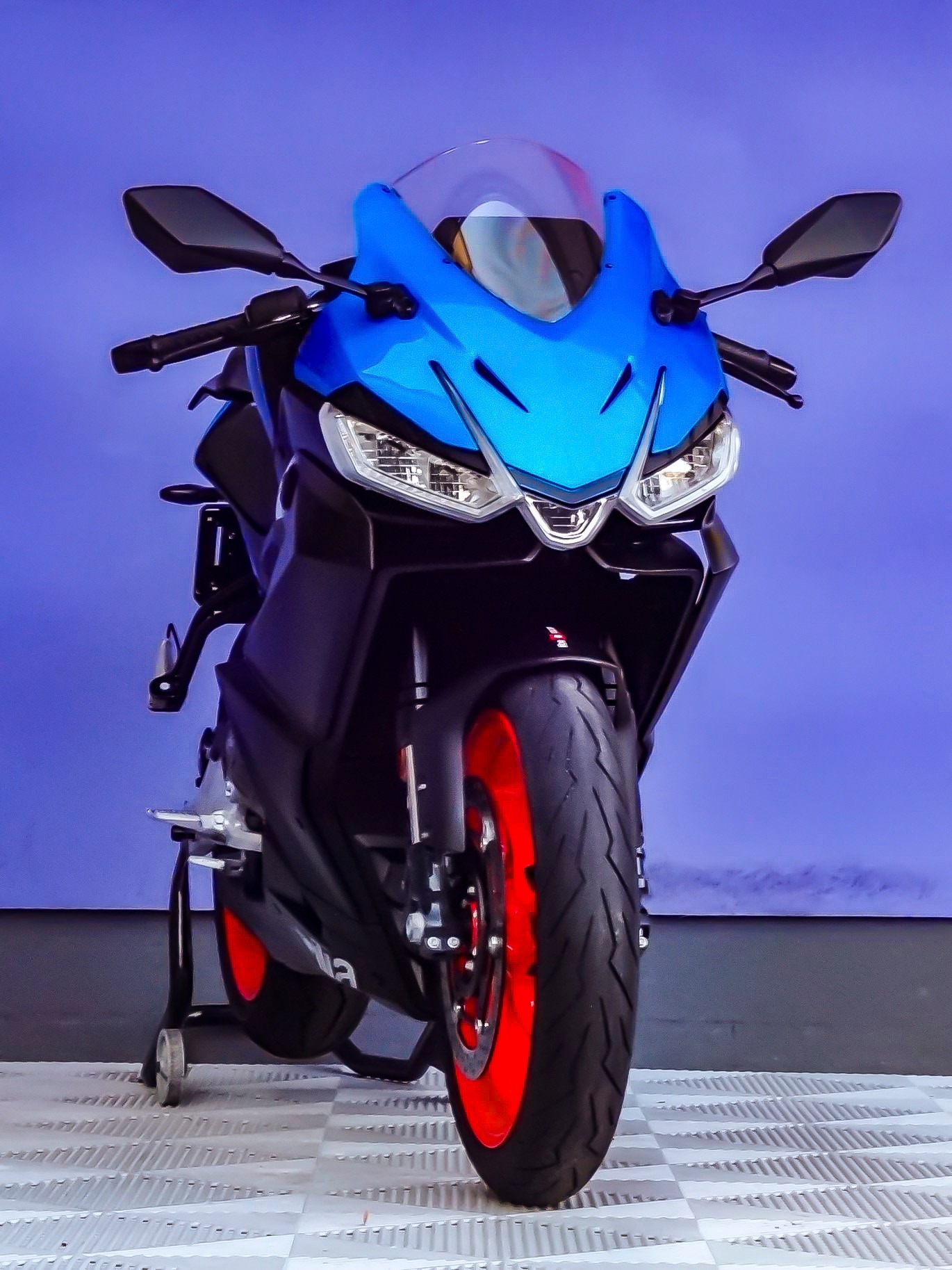 APRILIA RS 457 (35kW) E5+-image-1