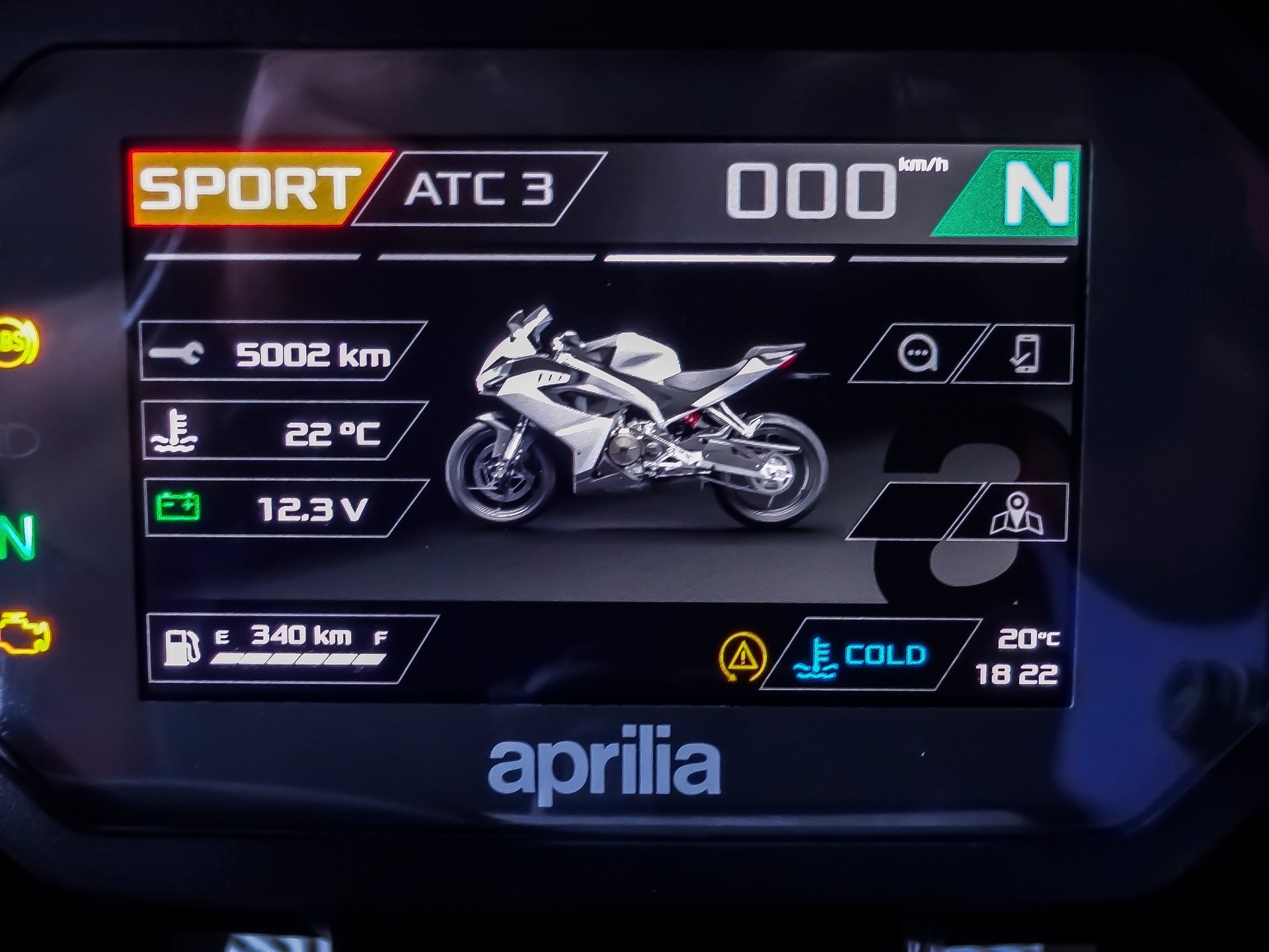 APRILIA RS 457 (35kW) E5+-image-4