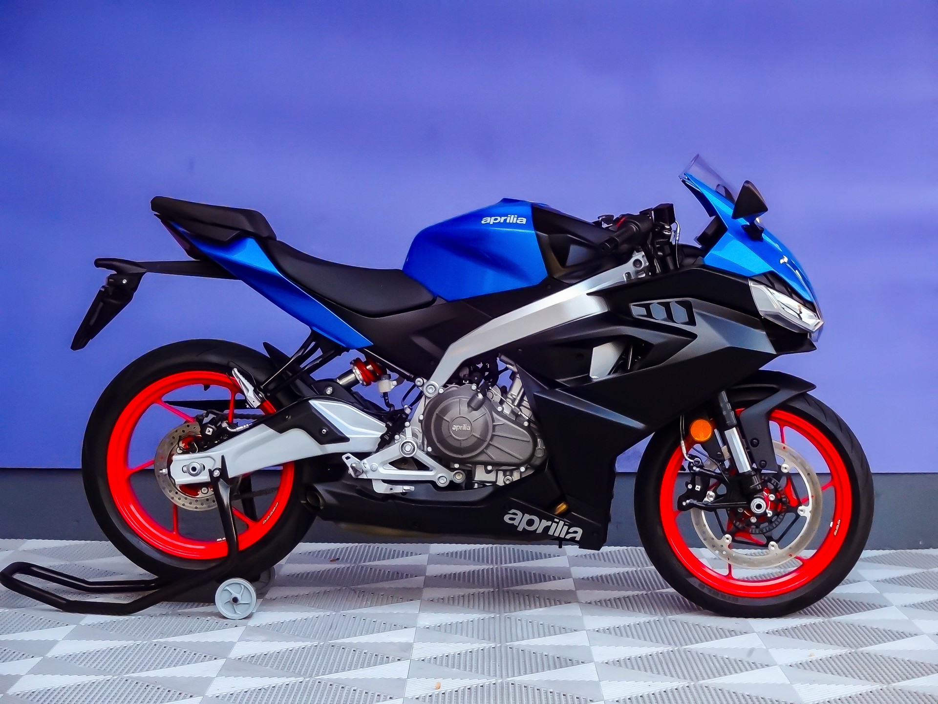 APRILIA RS 457 (35kW) E5+-image-0