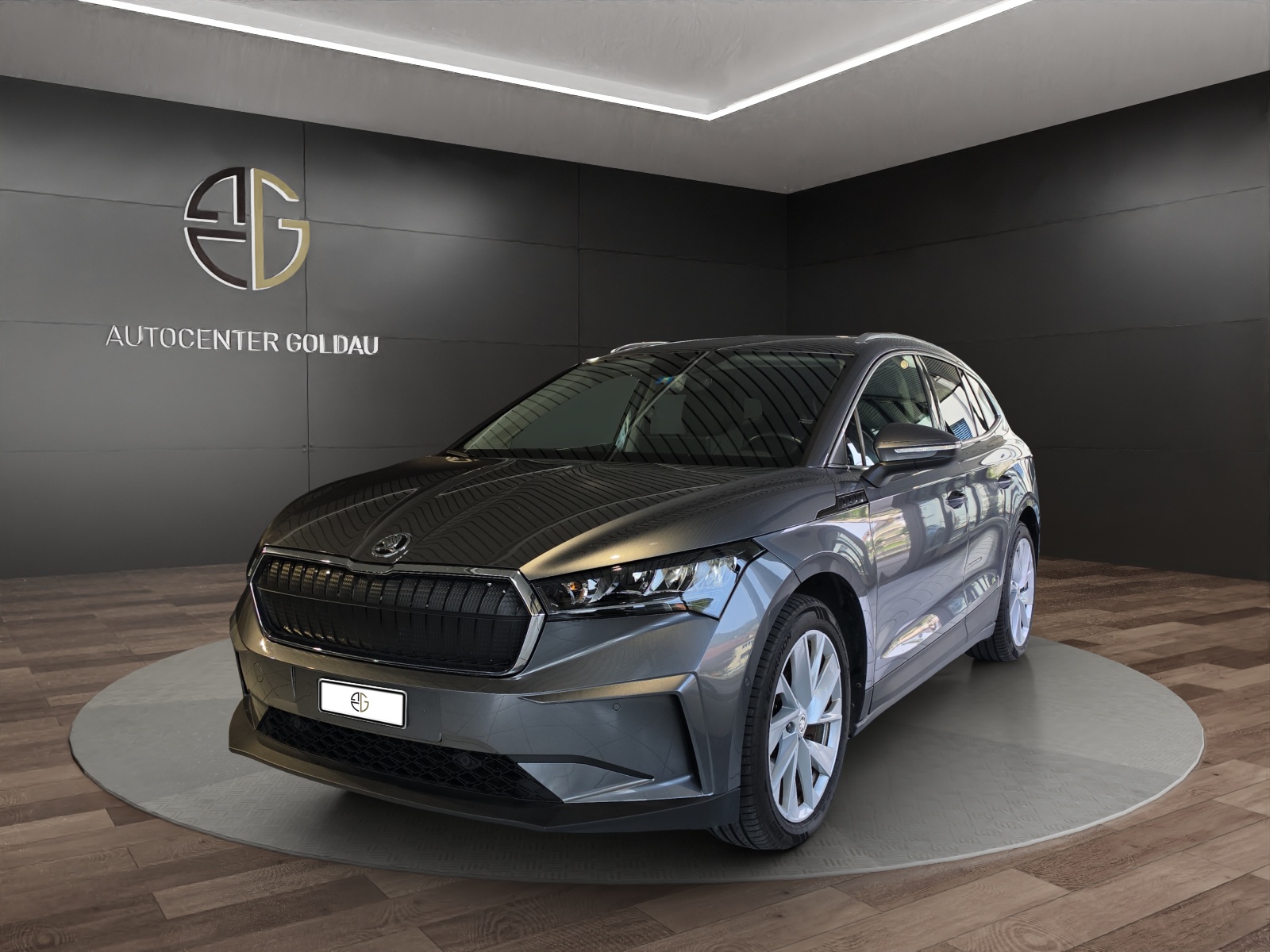 SKODA Enyaq iV 80x