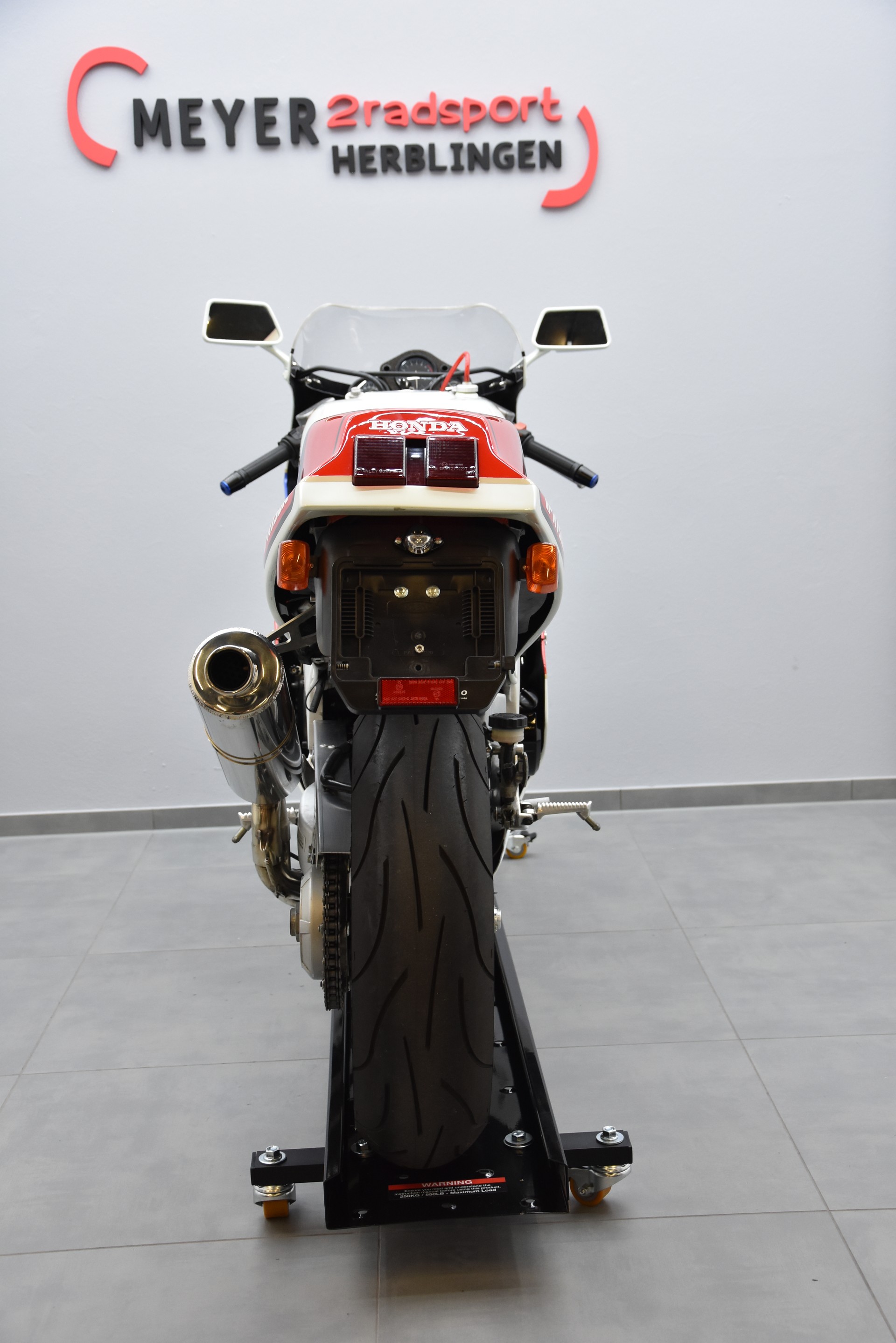 HONDA VFR 750 F R-V RC 30 Replica-image-12