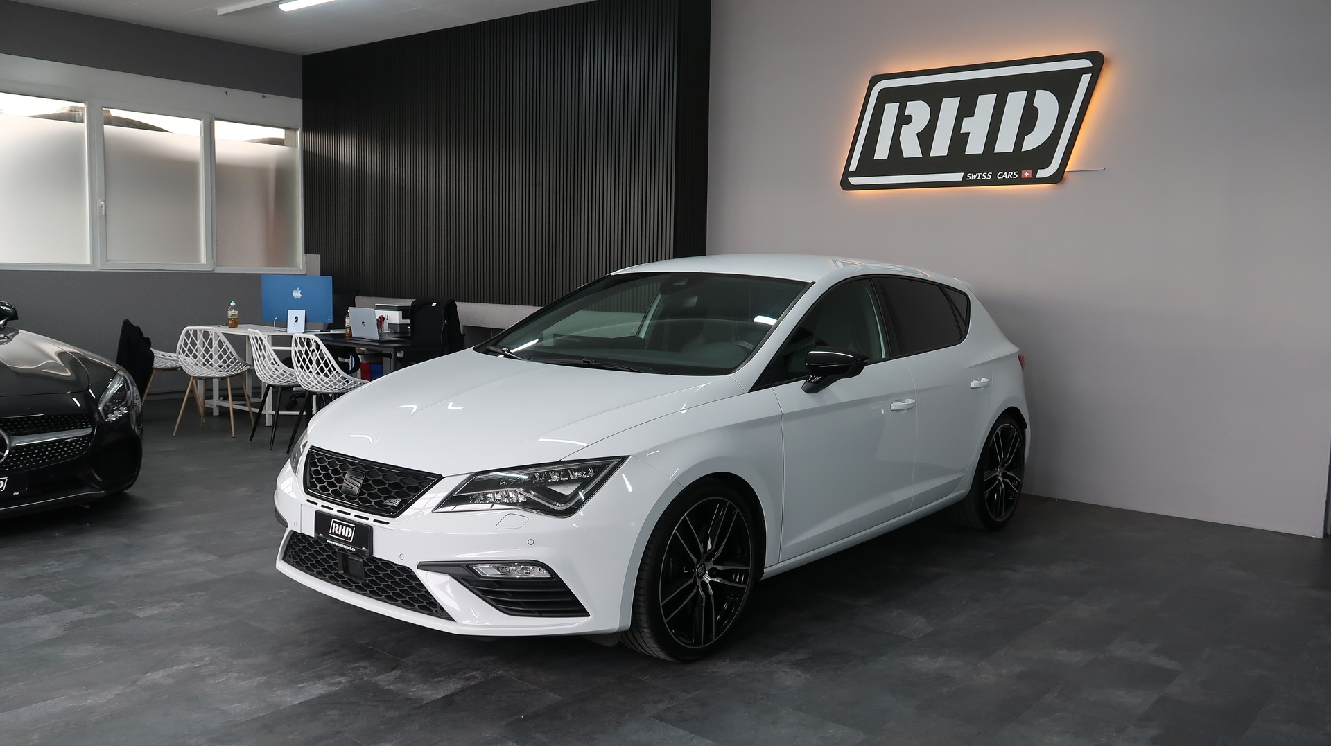 SEAT Leon 2.0 TSI Cupra 290 DSG / CH / GARANTIE / EXPERTISE / MFK