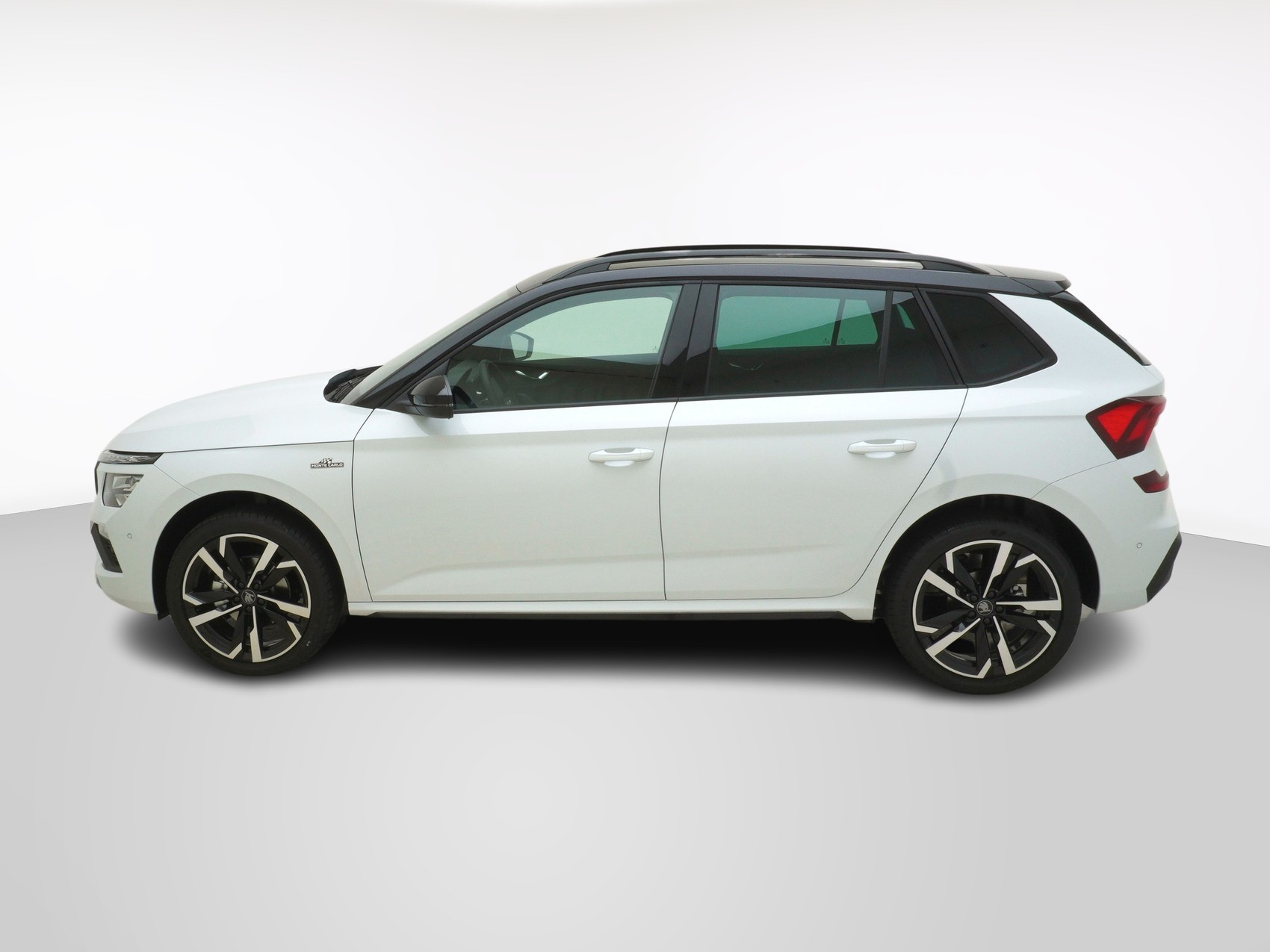 SKODA Kamiq 1.5 TSI Monte Carlo-showroom-element-1