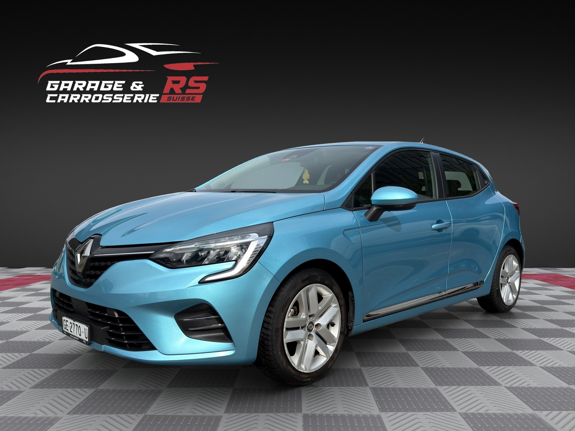 RENAULT Clio 1.6 E-Tech Edition One