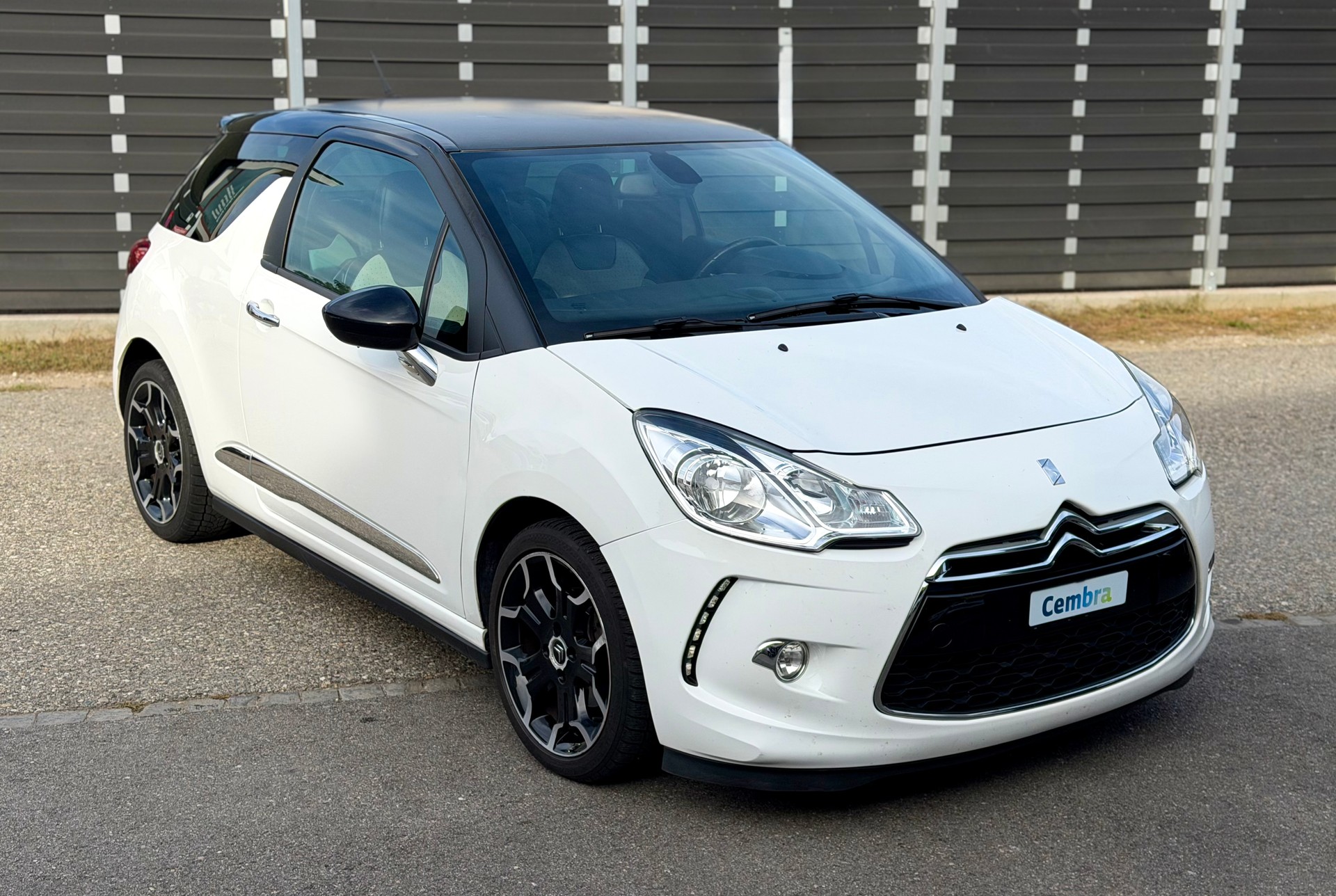 DS AUTOMOBILES DS3 1.6 THP Sport Chic